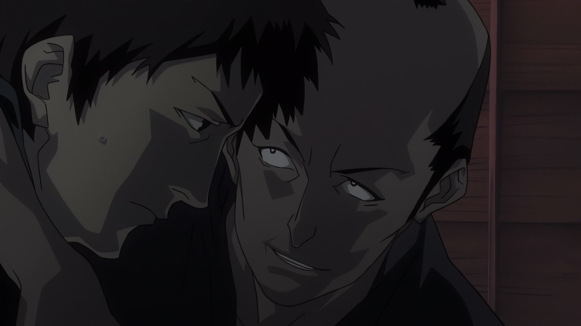 Samurai Champloo Ep 7: A Risky Racket @ 00:06:56