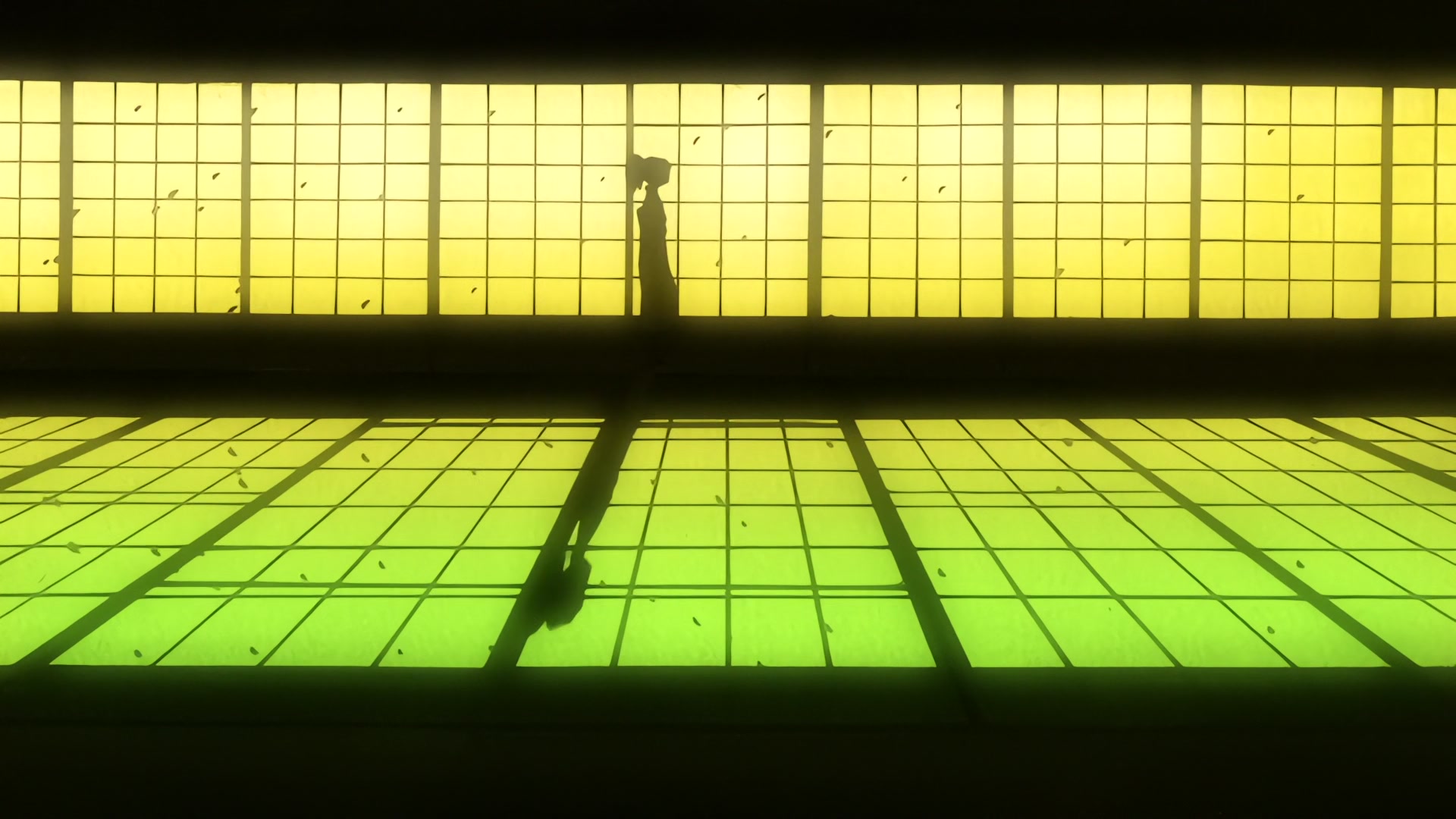 Samurai Champloo Ep 7: A Risky Racket @ 00:07:03