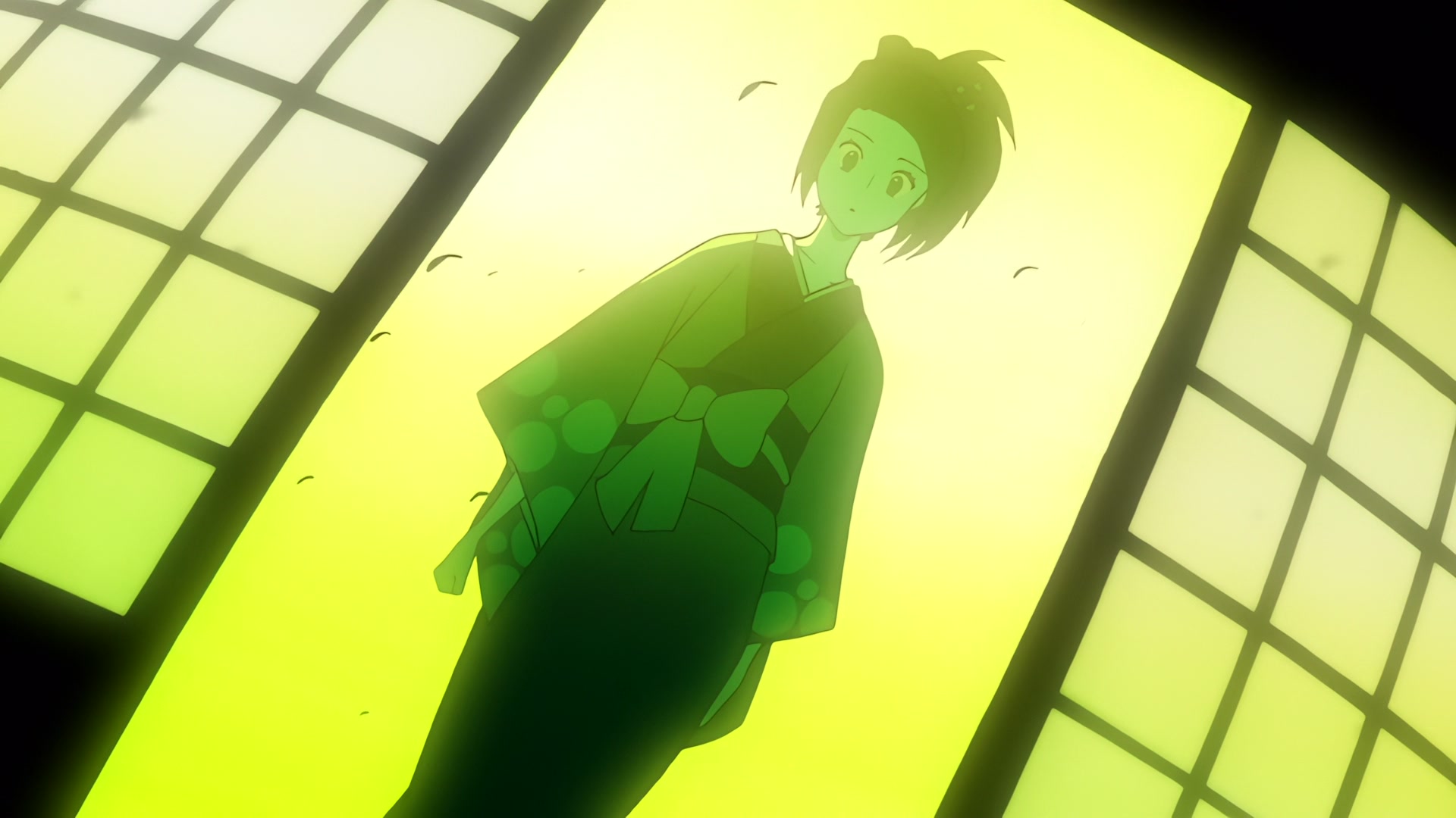 Samurai Champloo Ep 7: A Risky Racket @ 00:07:09