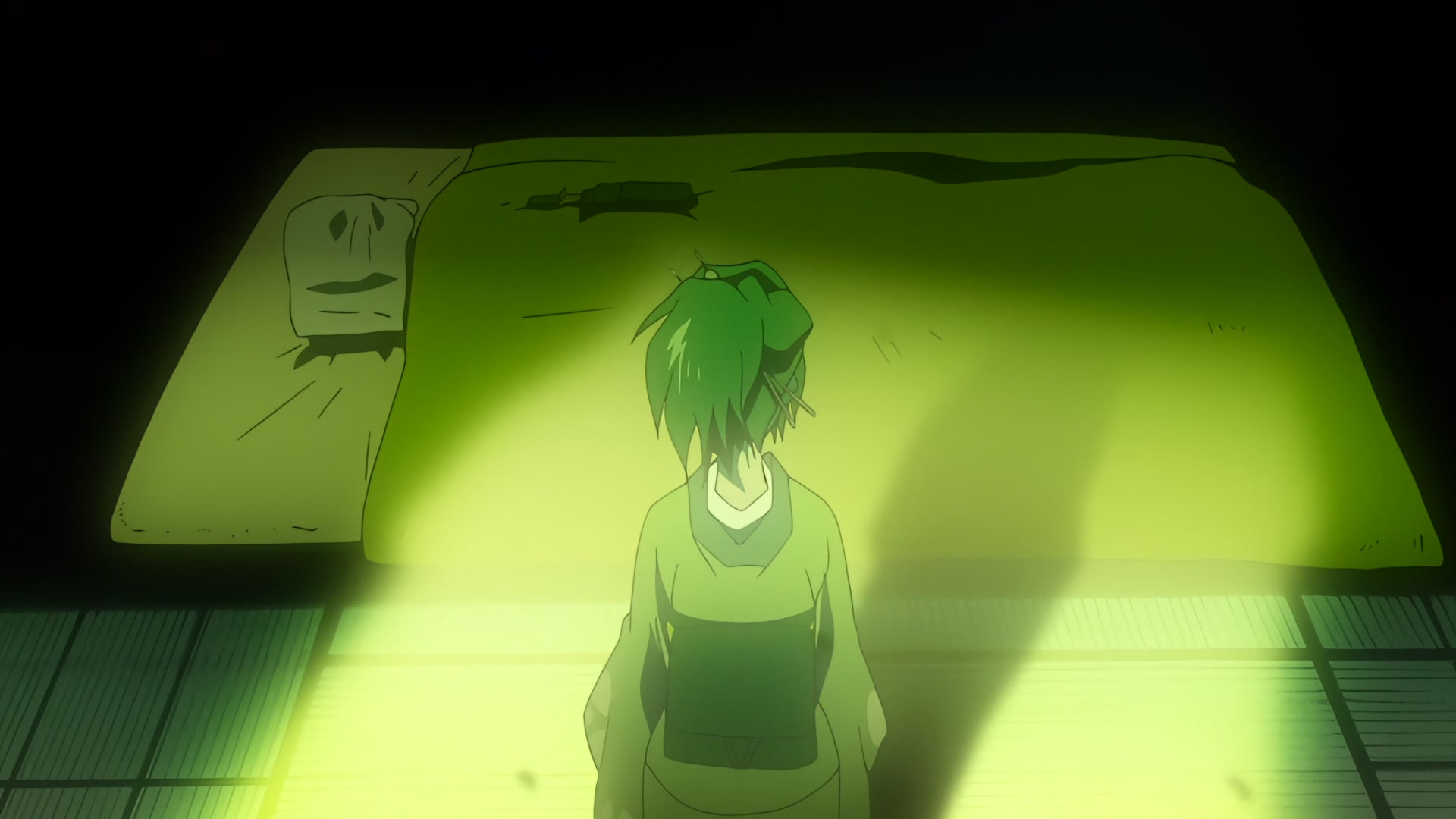Samurai Champloo Ep 7: A Risky Racket @ 00:07:13