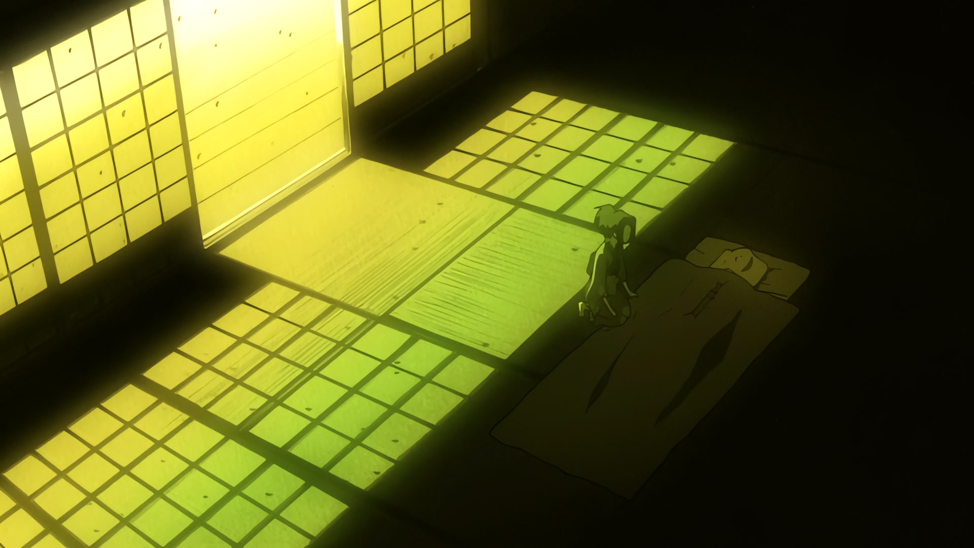 Samurai Champloo Ep 7: A Risky Racket @ 00:07:22