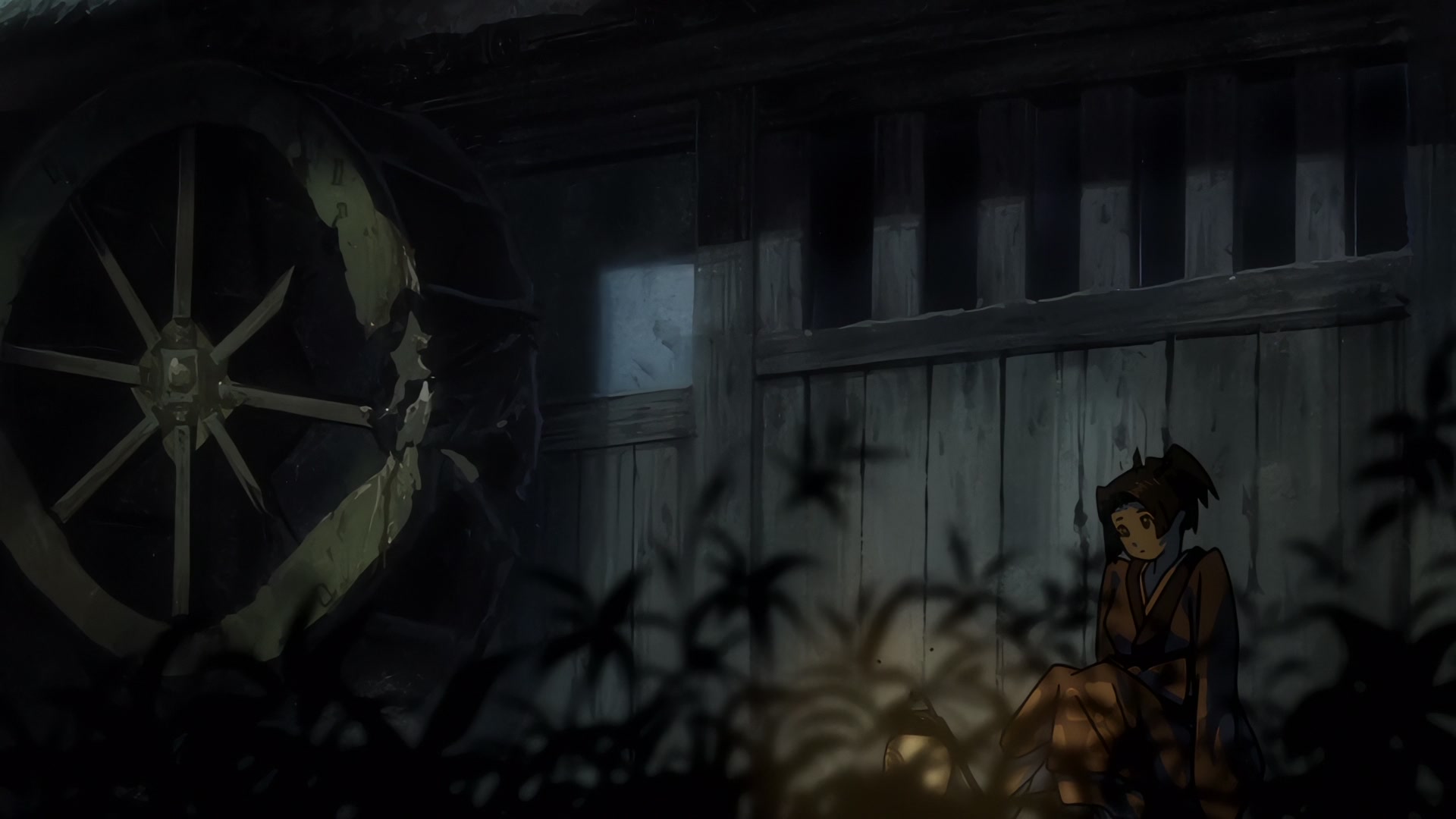 Samurai Champloo Ep 7: A Risky Racket @ 00:07:42