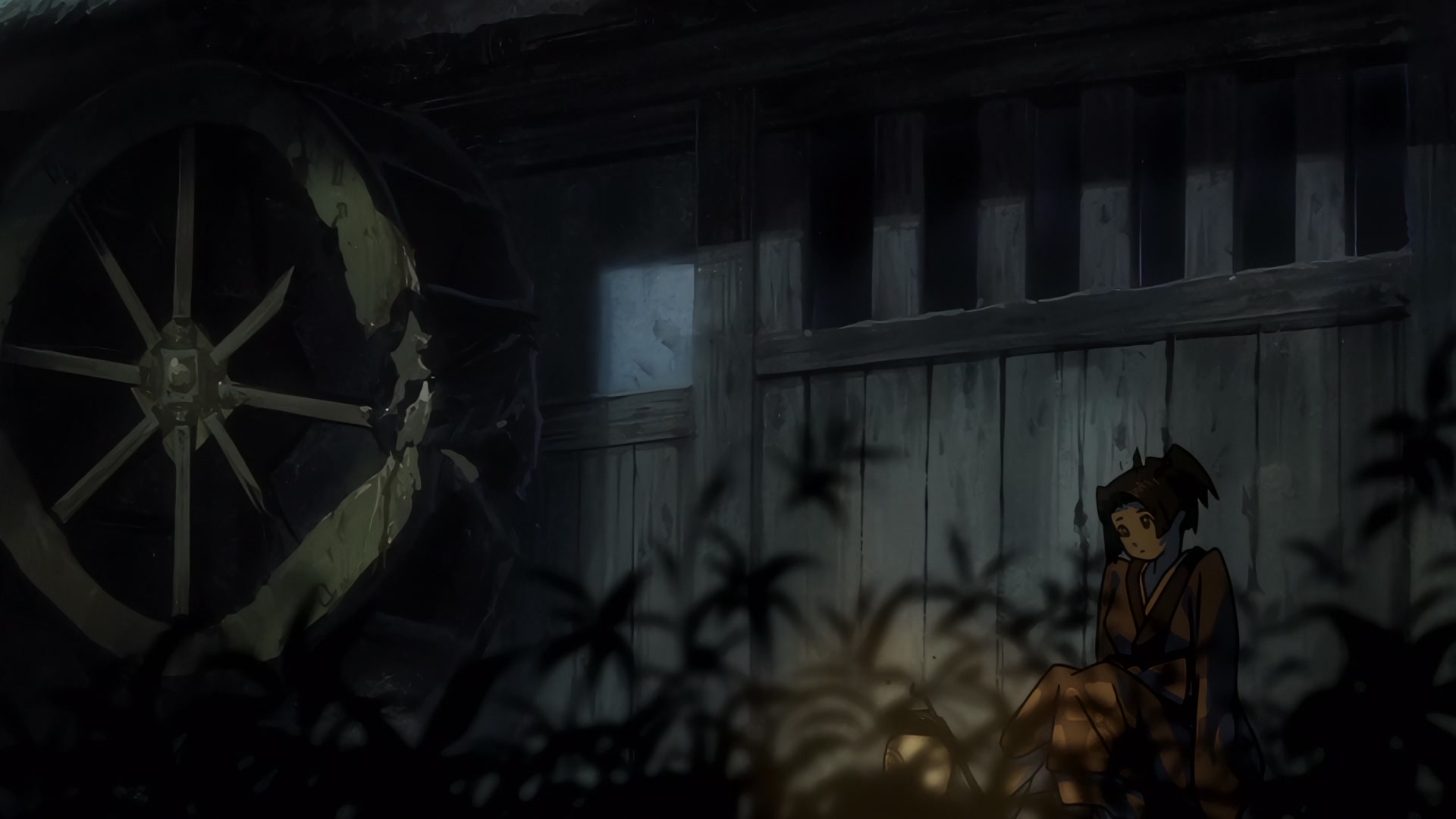 Samurai Champloo Ep 7: A Risky Racket @ 00:07:45