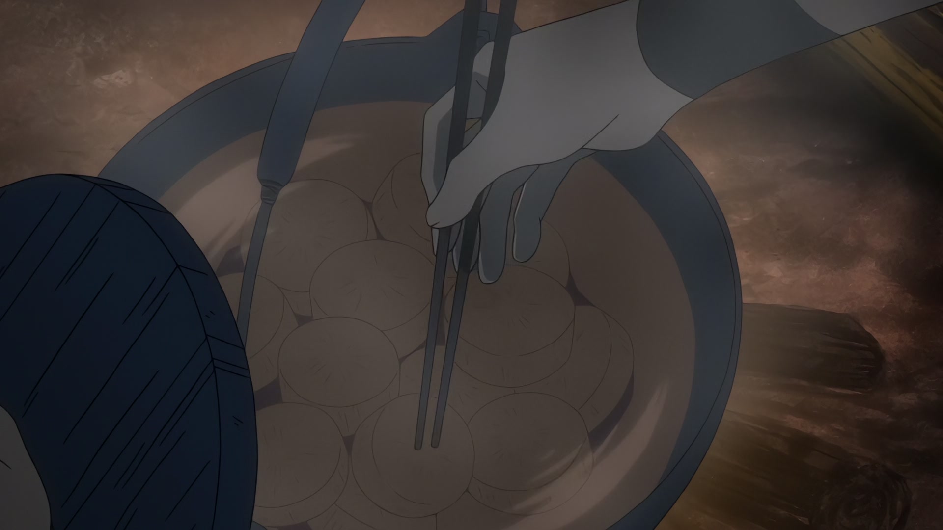 Samurai Champloo Ep 7: A Risky Racket @ 00:07:58