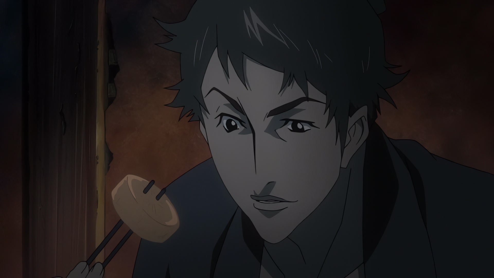 Samurai Champloo Ep 7: A Risky Racket @ 00:08:02