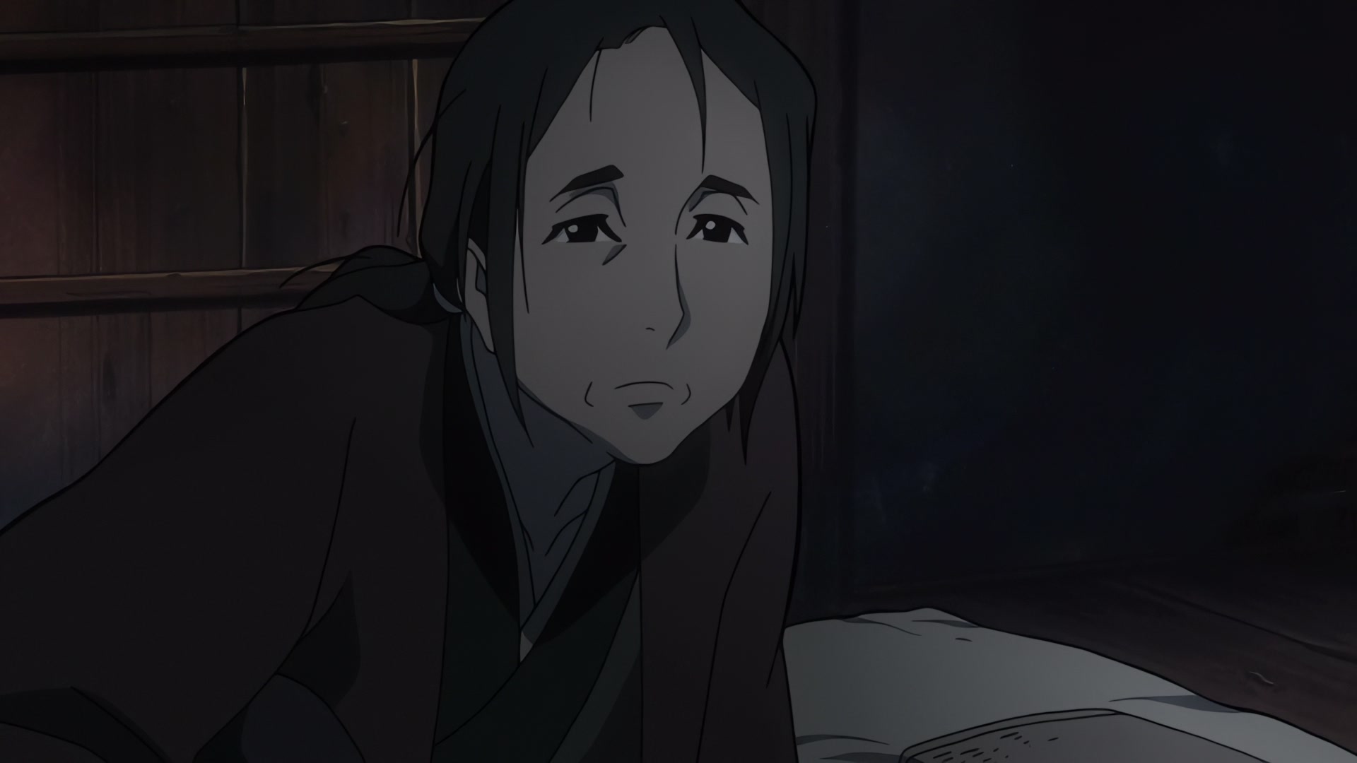 Samurai Champloo Ep 7: A Risky Racket @ 00:08:05