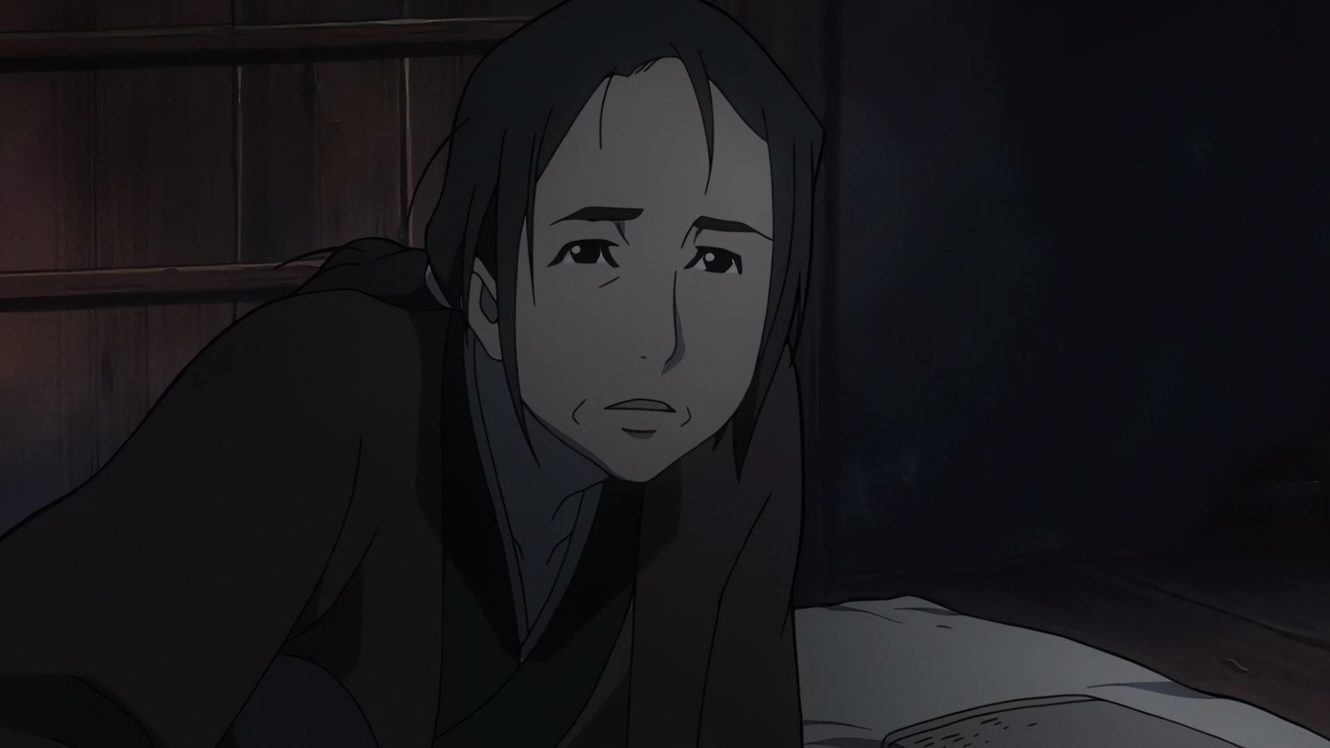 Samurai Champloo Ep 7: A Risky Racket @ 00:08:11