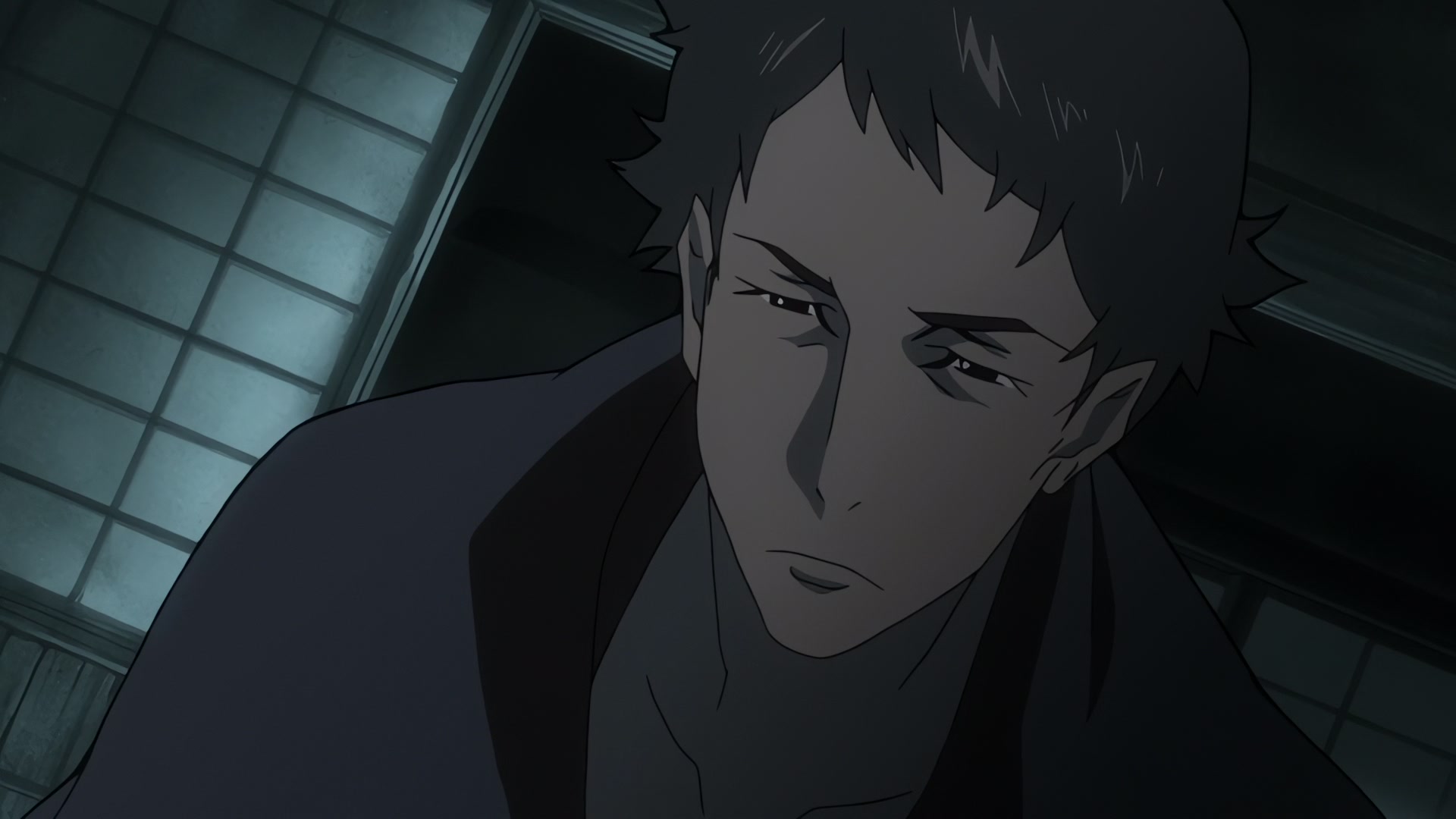 Samurai Champloo Ep 7: A Risky Racket @ 00:08:28