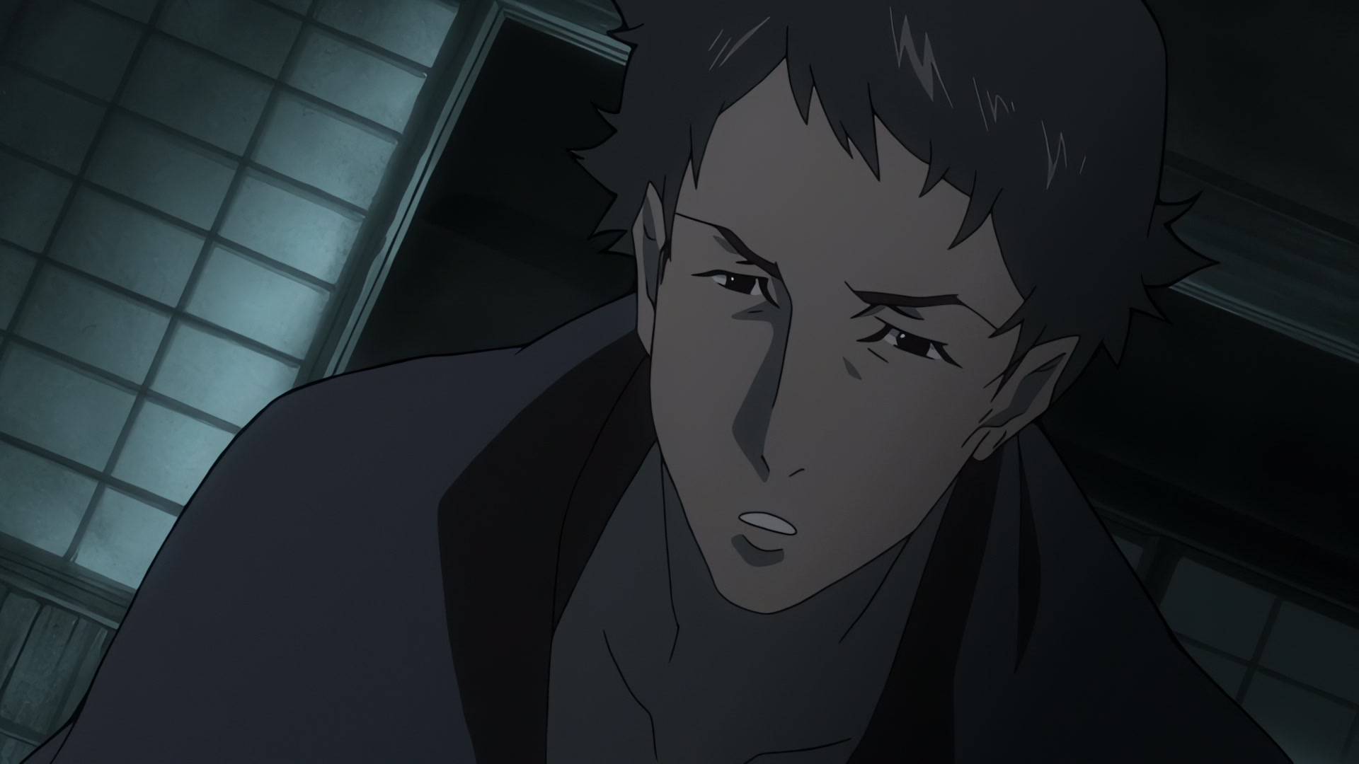 Samurai Champloo Ep 7: A Risky Racket @ 00:08:34