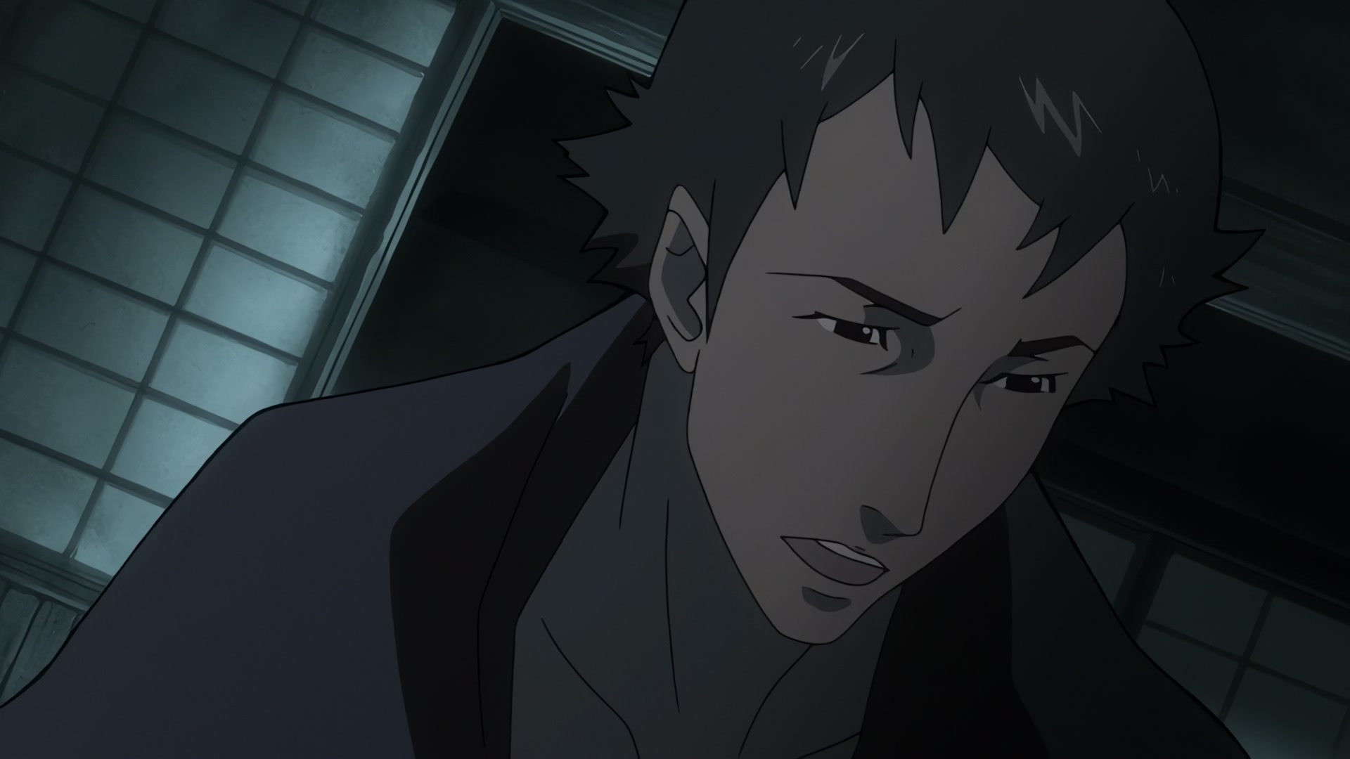 Samurai Champloo Ep 7: A Risky Racket @ 00:08:38