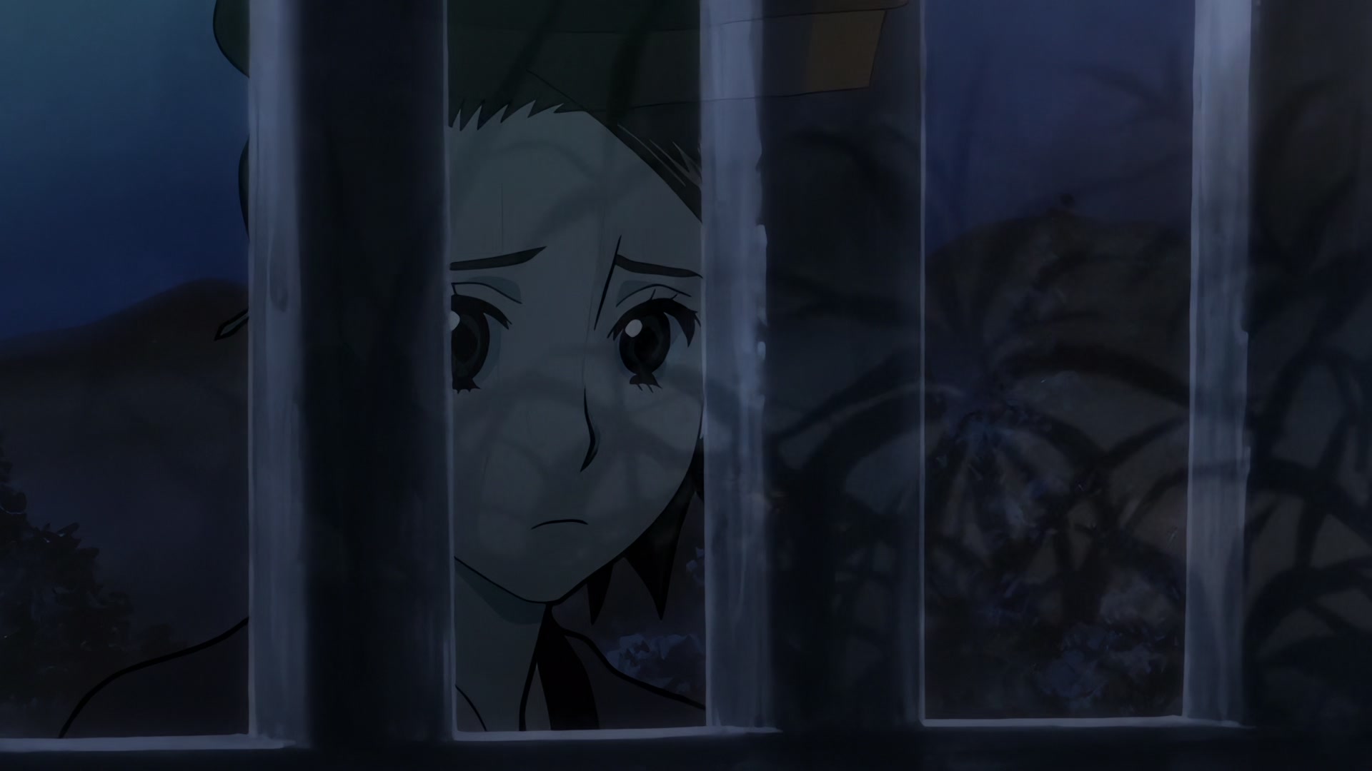 Samurai Champloo Ep 7: A Risky Racket @ 00:08:44