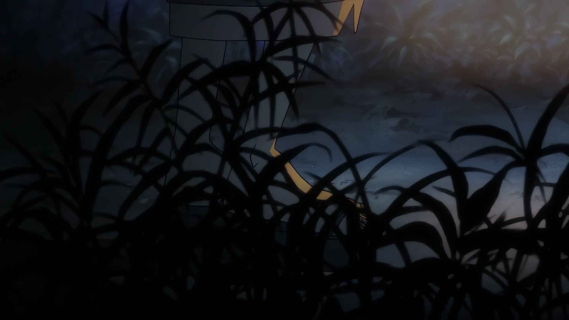 Samurai Champloo Ep 7: A Risky Racket @ 00:08:47