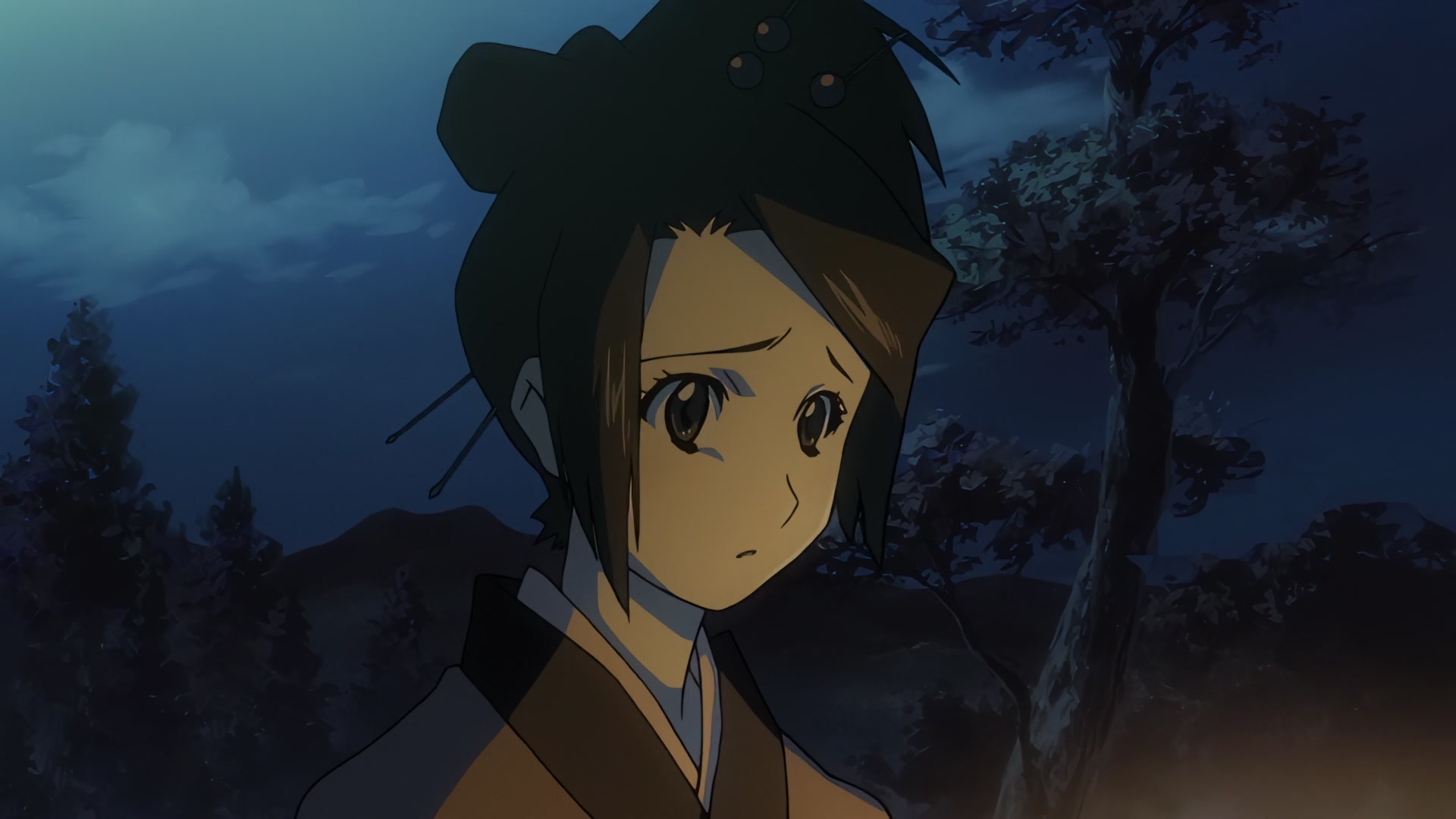 Samurai Champloo Ep 7: A Risky Racket @ 00:08:51