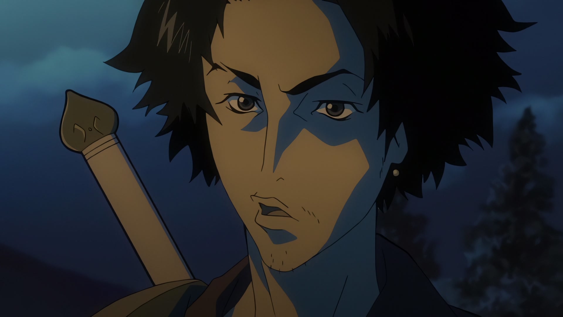 Samurai Champloo Ep 7: A Risky Racket @ 00:09:00