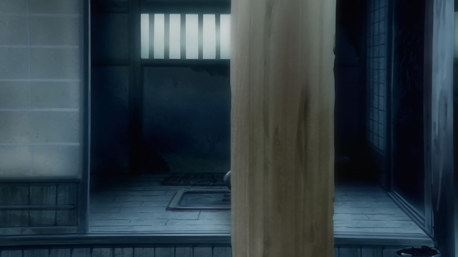 Samurai Champloo Ep 7: A Risky Racket @ 00:09:27