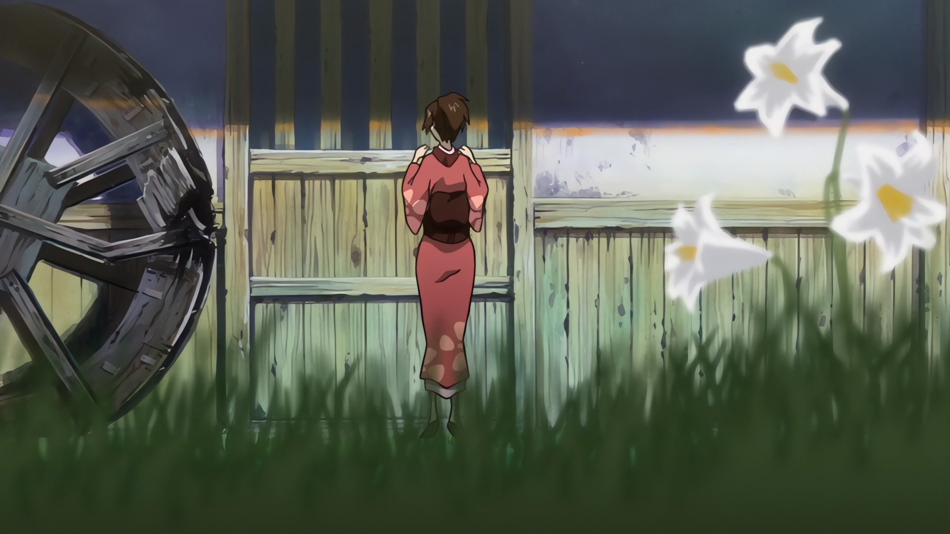 Samurai Champloo Ep 7: A Risky Racket @ 00:09:30