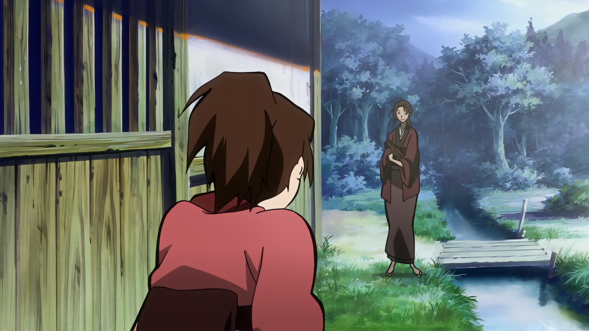 Samurai Champloo Ep 7: A Risky Racket @ 00:09:36