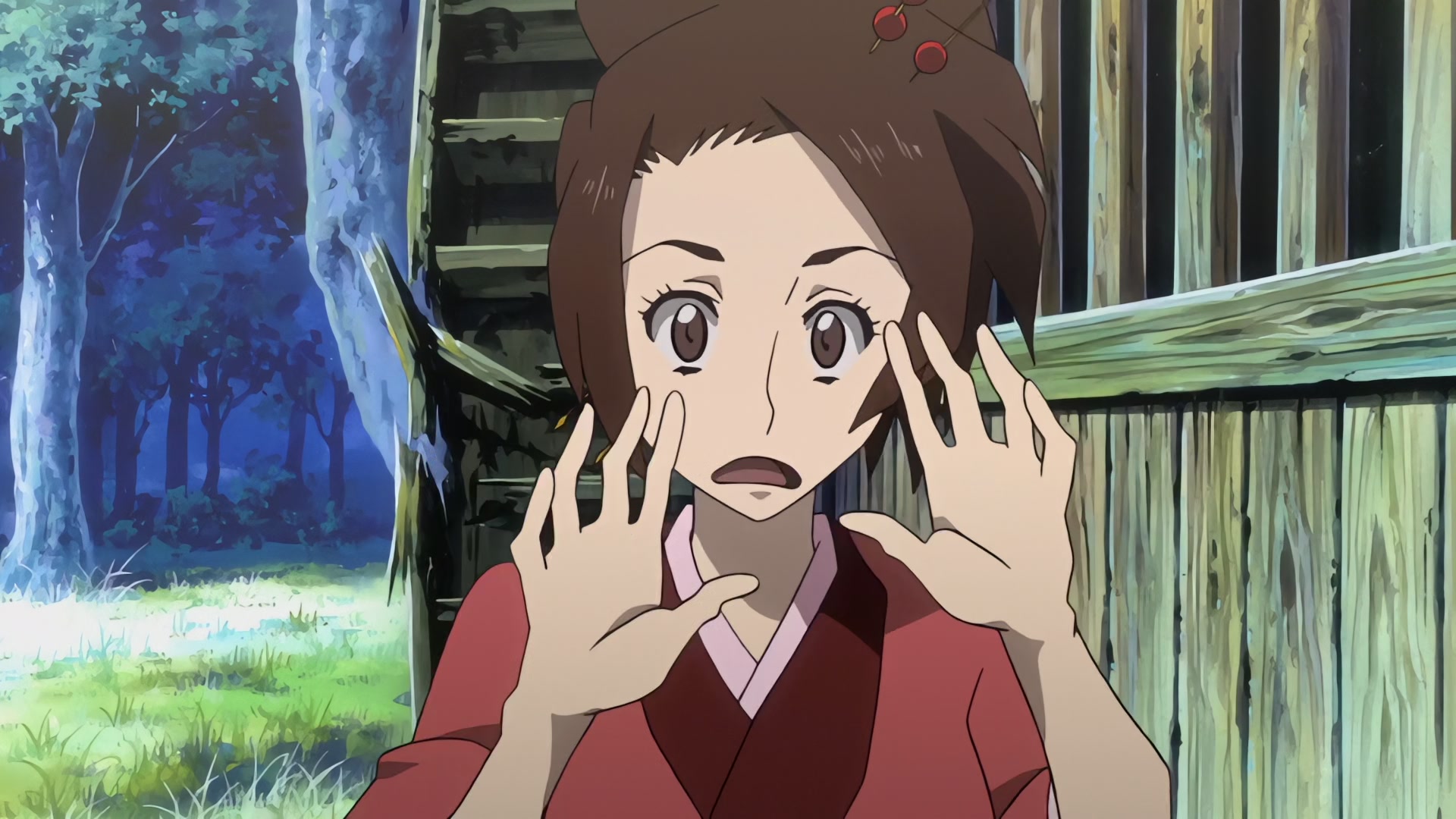 Samurai Champloo Ep 7: A Risky Racket @ 00:09:40