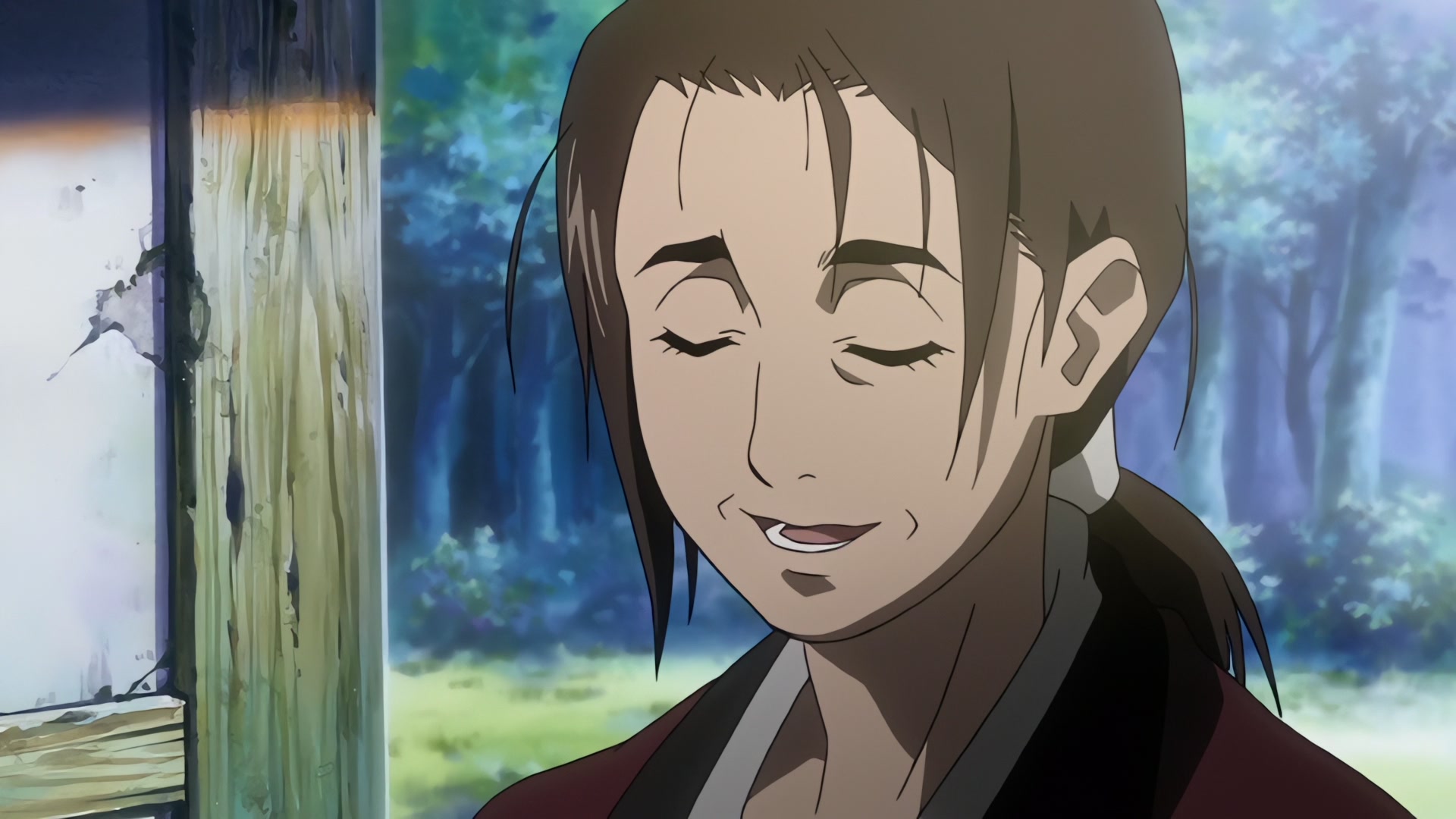 Samurai Champloo Ep 7: A Risky Racket @ 00:09:43