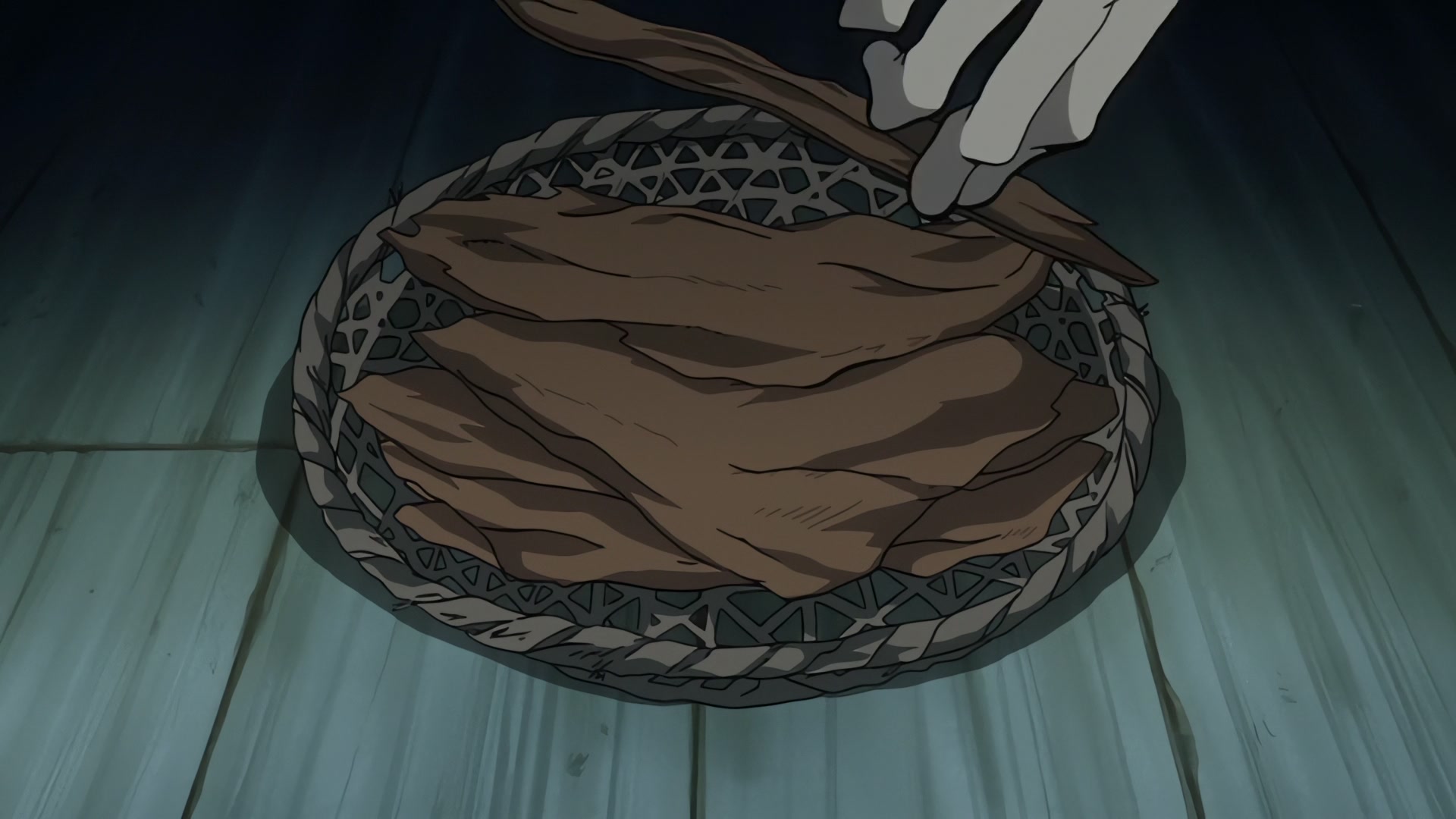 Samurai Champloo Ep 7: A Risky Racket @ 00:09:49