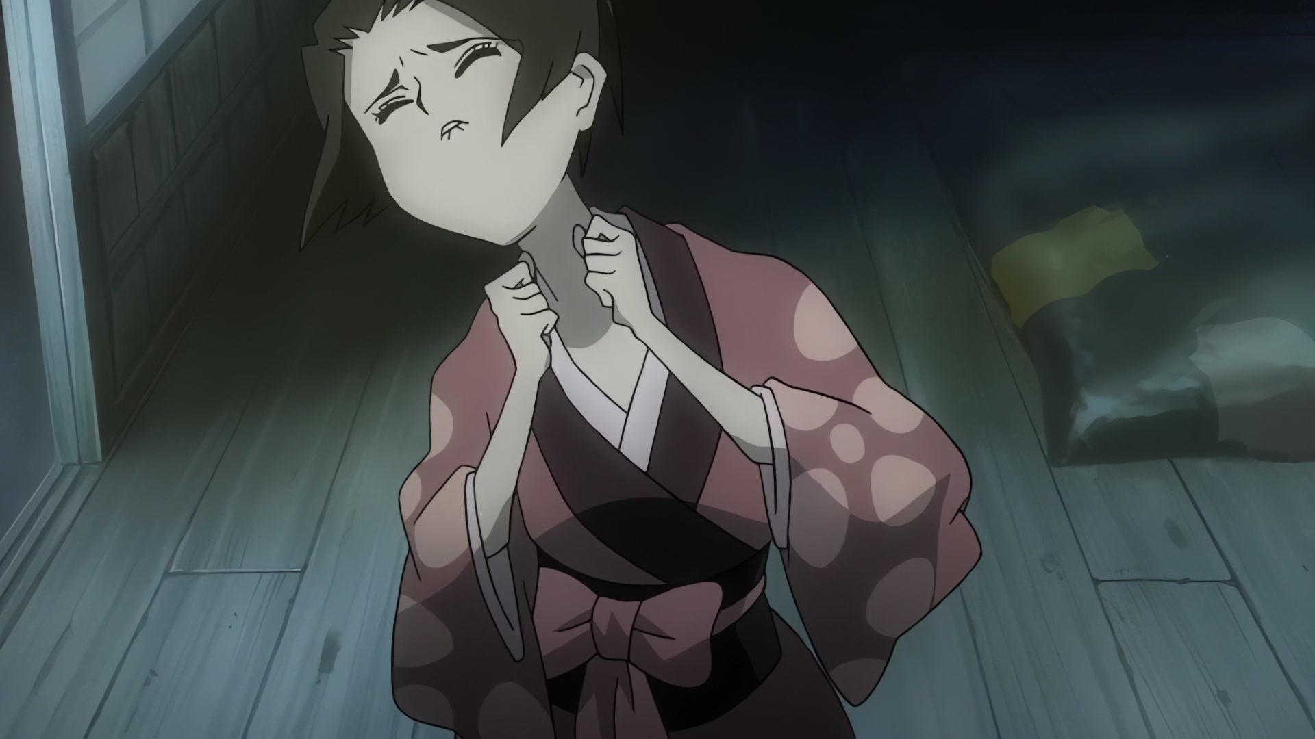 Samurai Champloo Ep 7: A Risky Racket @ 00:09:53