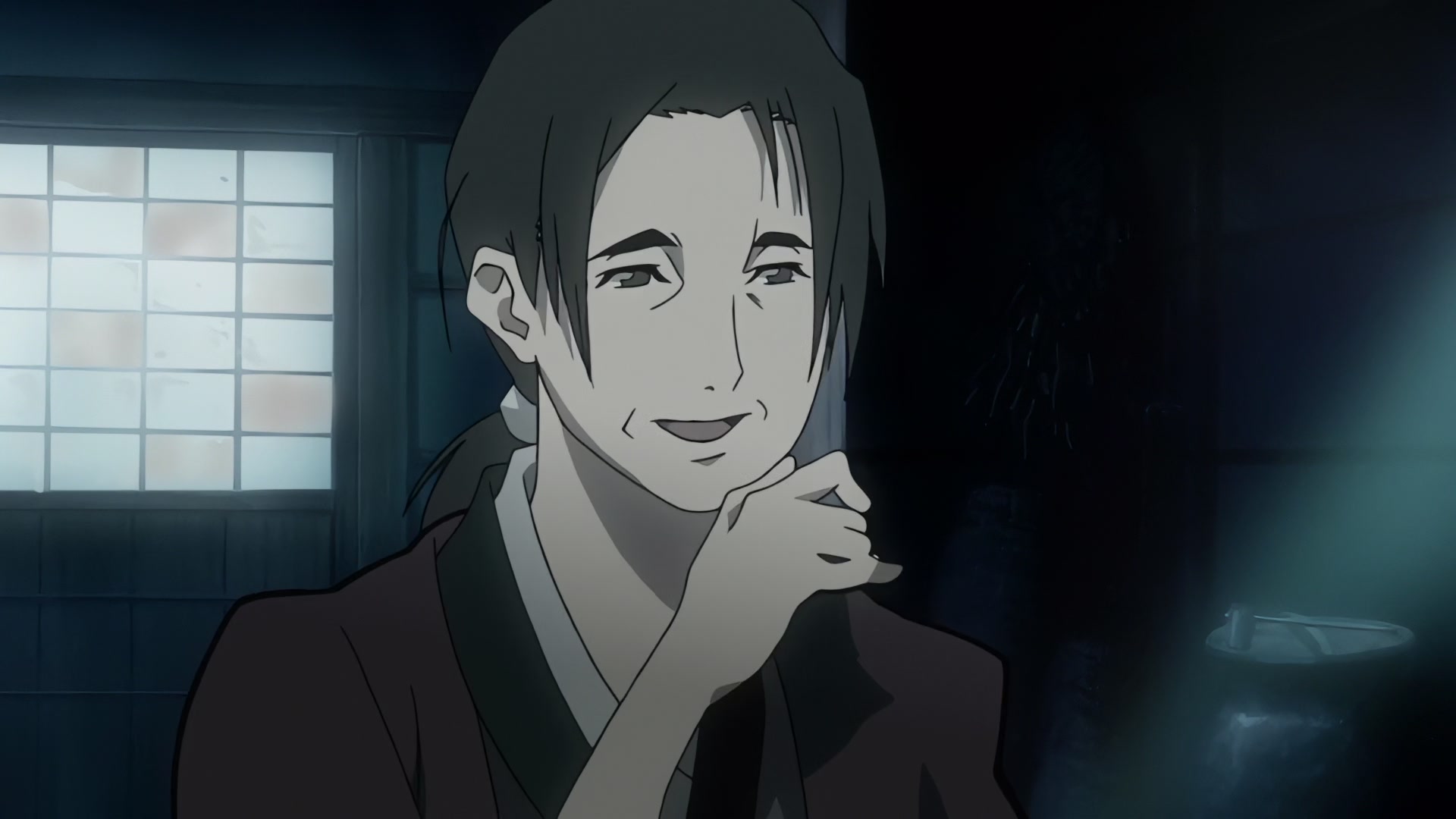 Samurai Champloo Ep 7: A Risky Racket @ 00:09:56