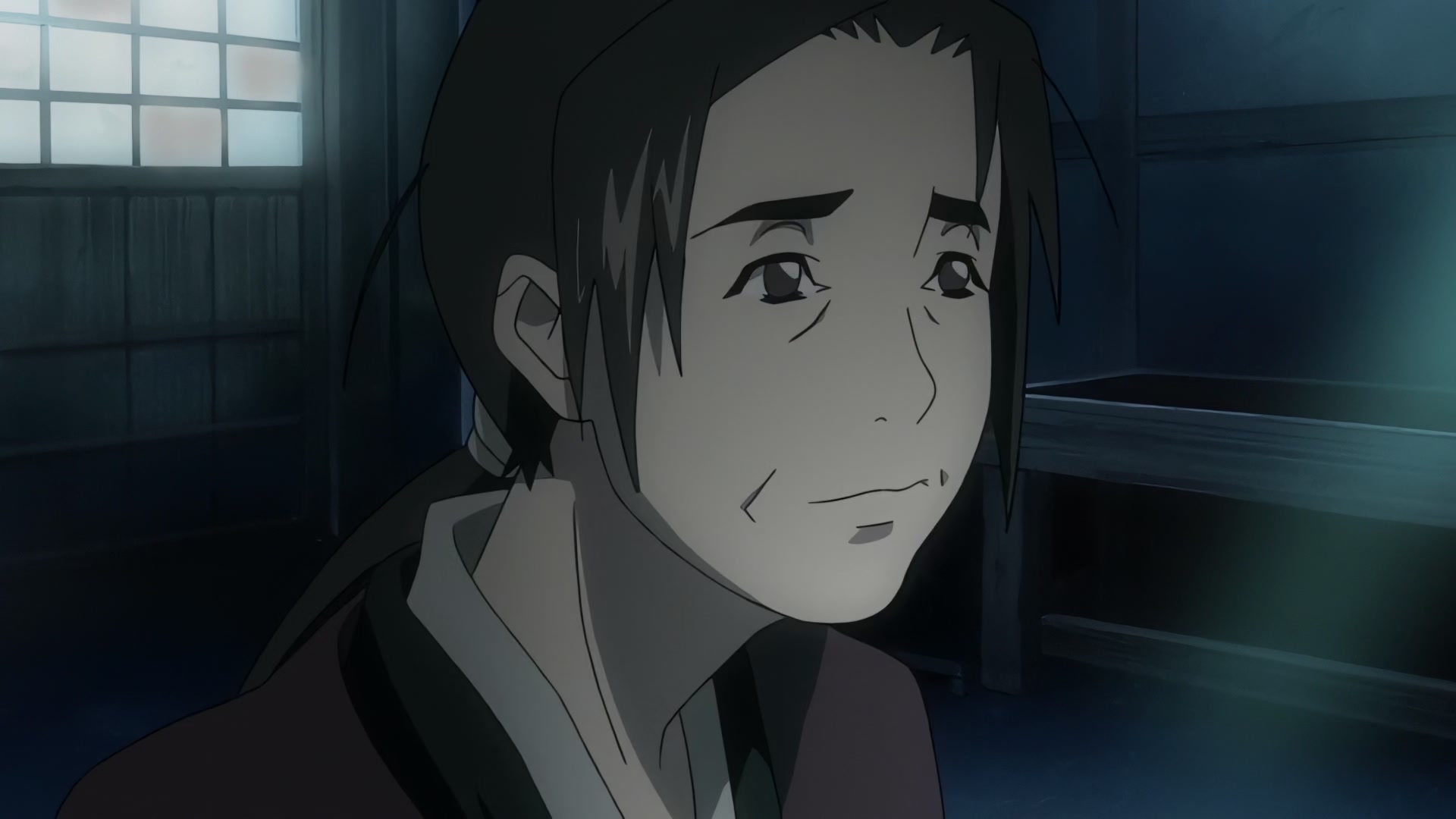 Samurai Champloo Ep 7: A Risky Racket @ 00:10:35