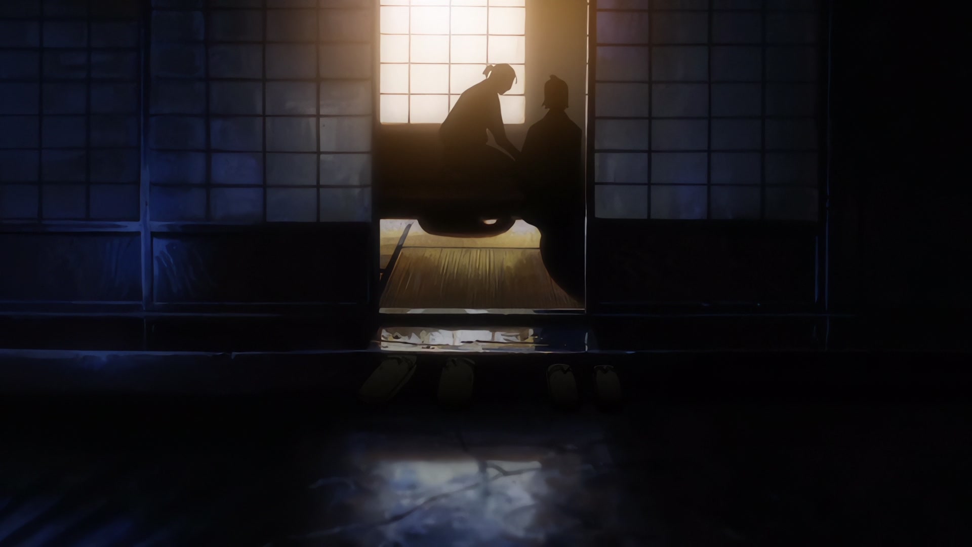 Samurai Champloo Ep 7: A Risky Racket @ 00:11:05