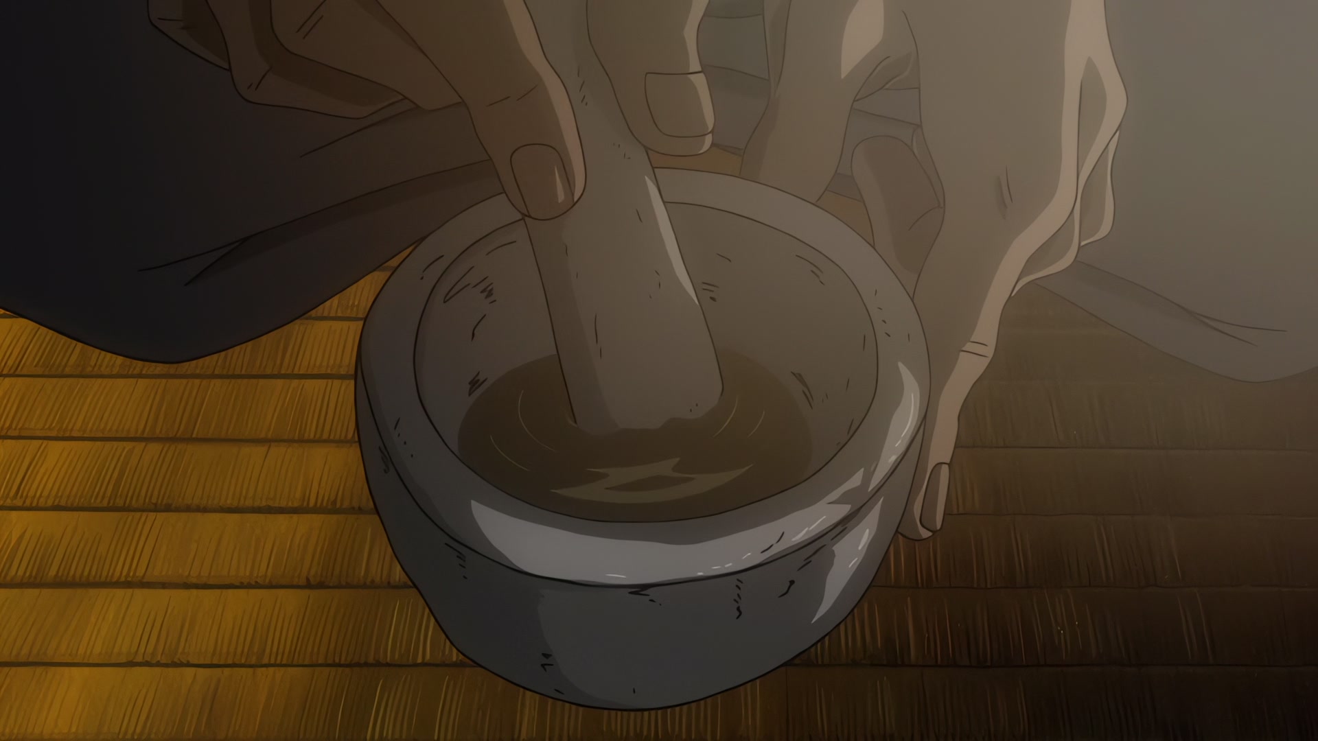 Samurai Champloo Ep 7: A Risky Racket @ 00:11:11
