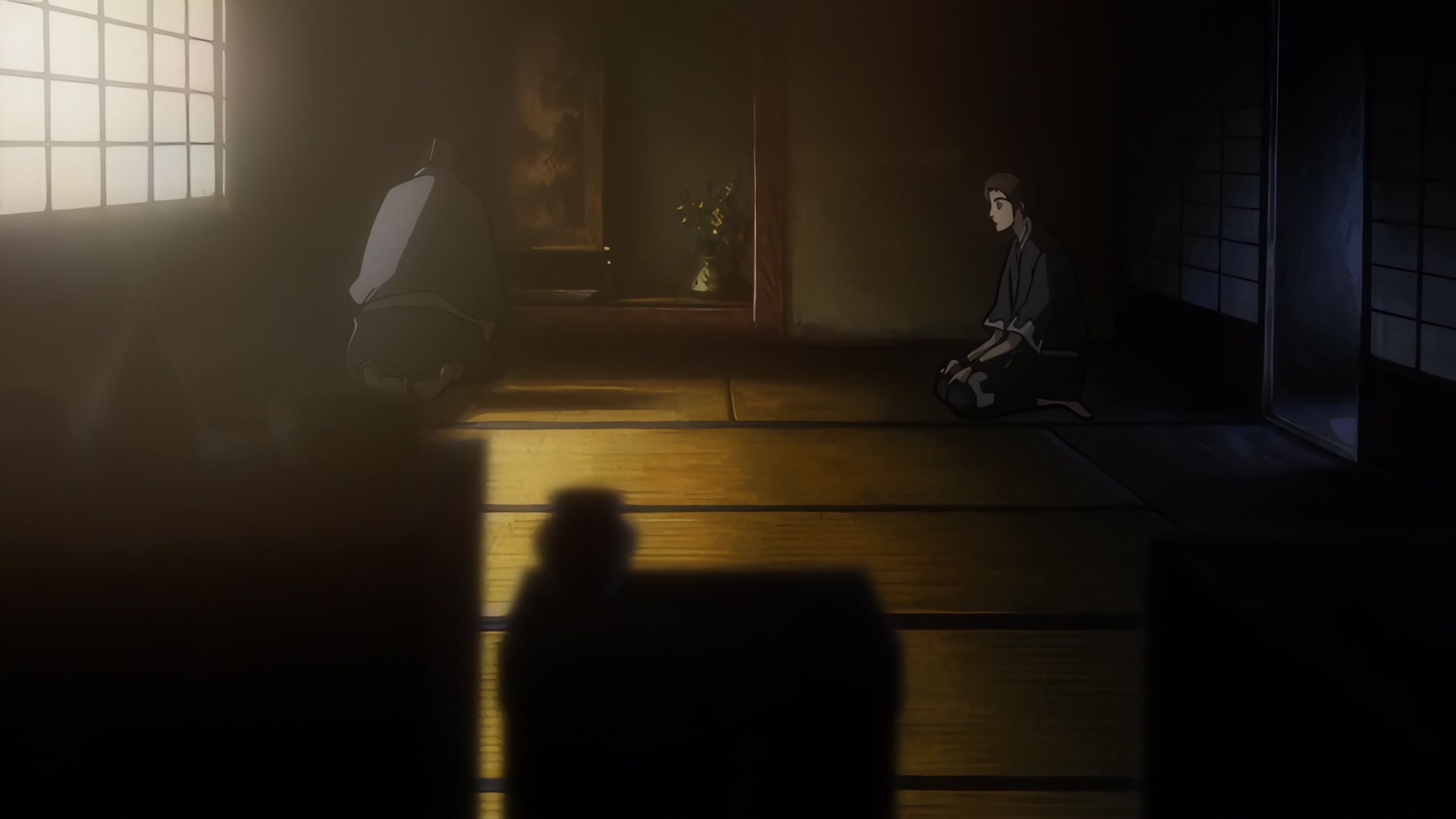Samurai Champloo Ep 7: A Risky Racket @ 00:11:18