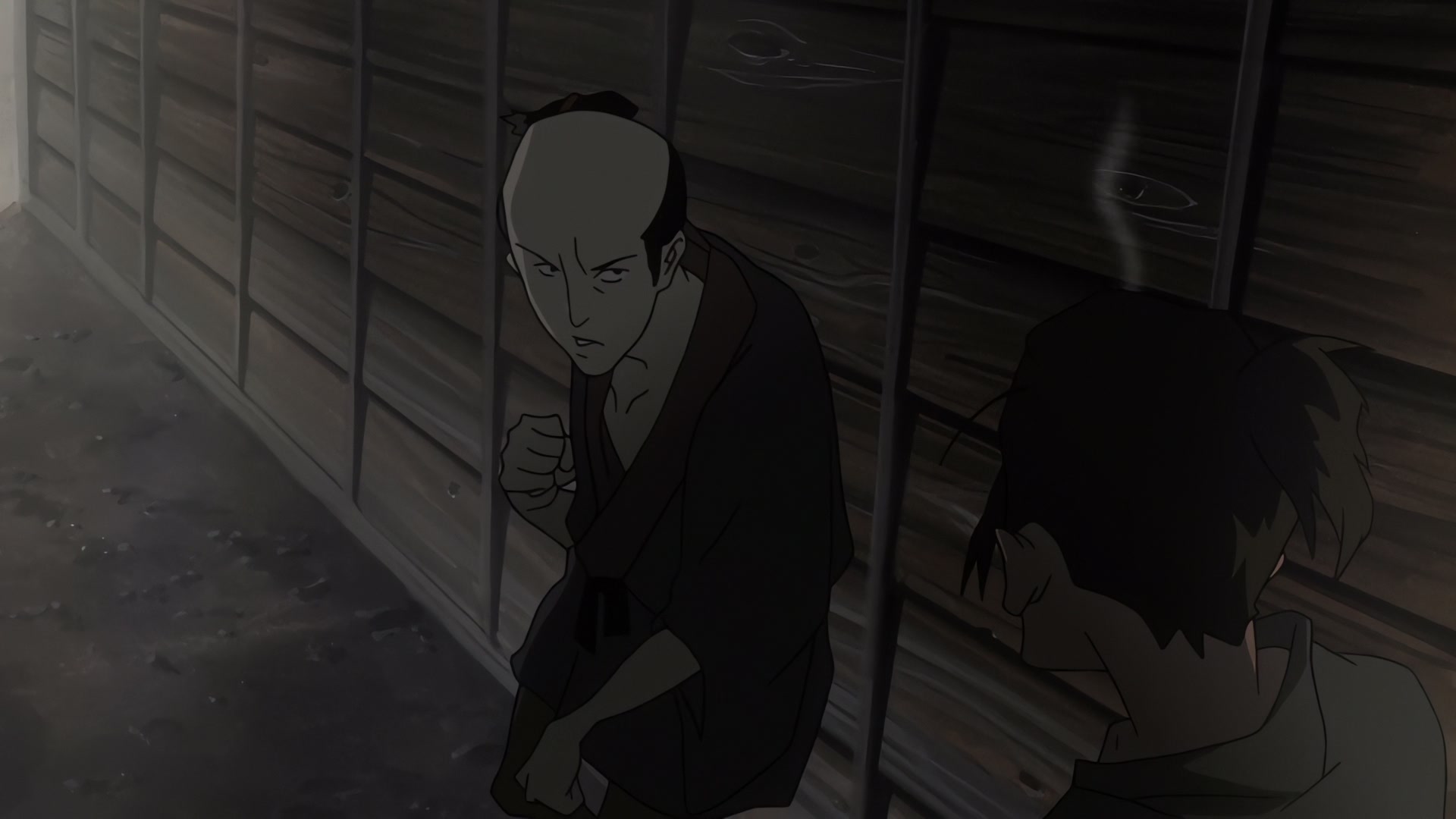 Samurai Champloo Ep 7: A Risky Racket @ 00:11:41