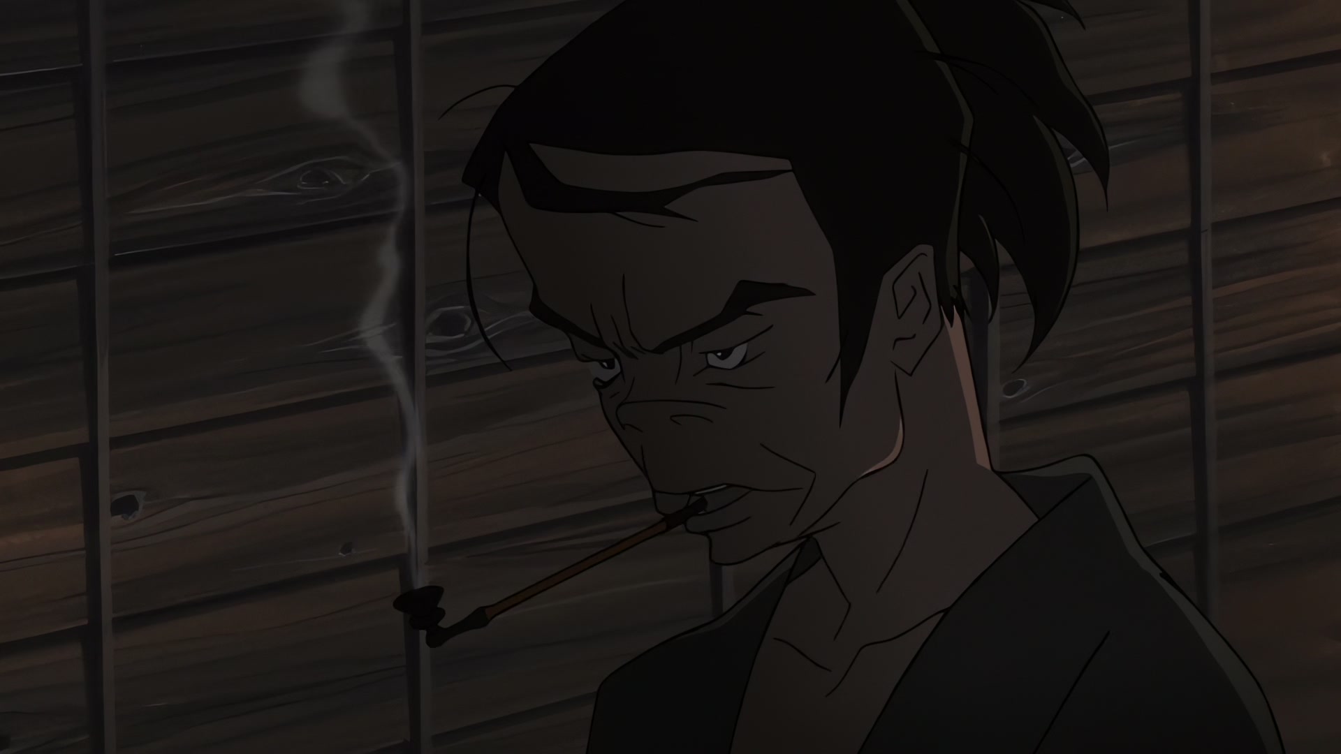 Samurai Champloo Ep 7: A Risky Racket @ 00:11:44