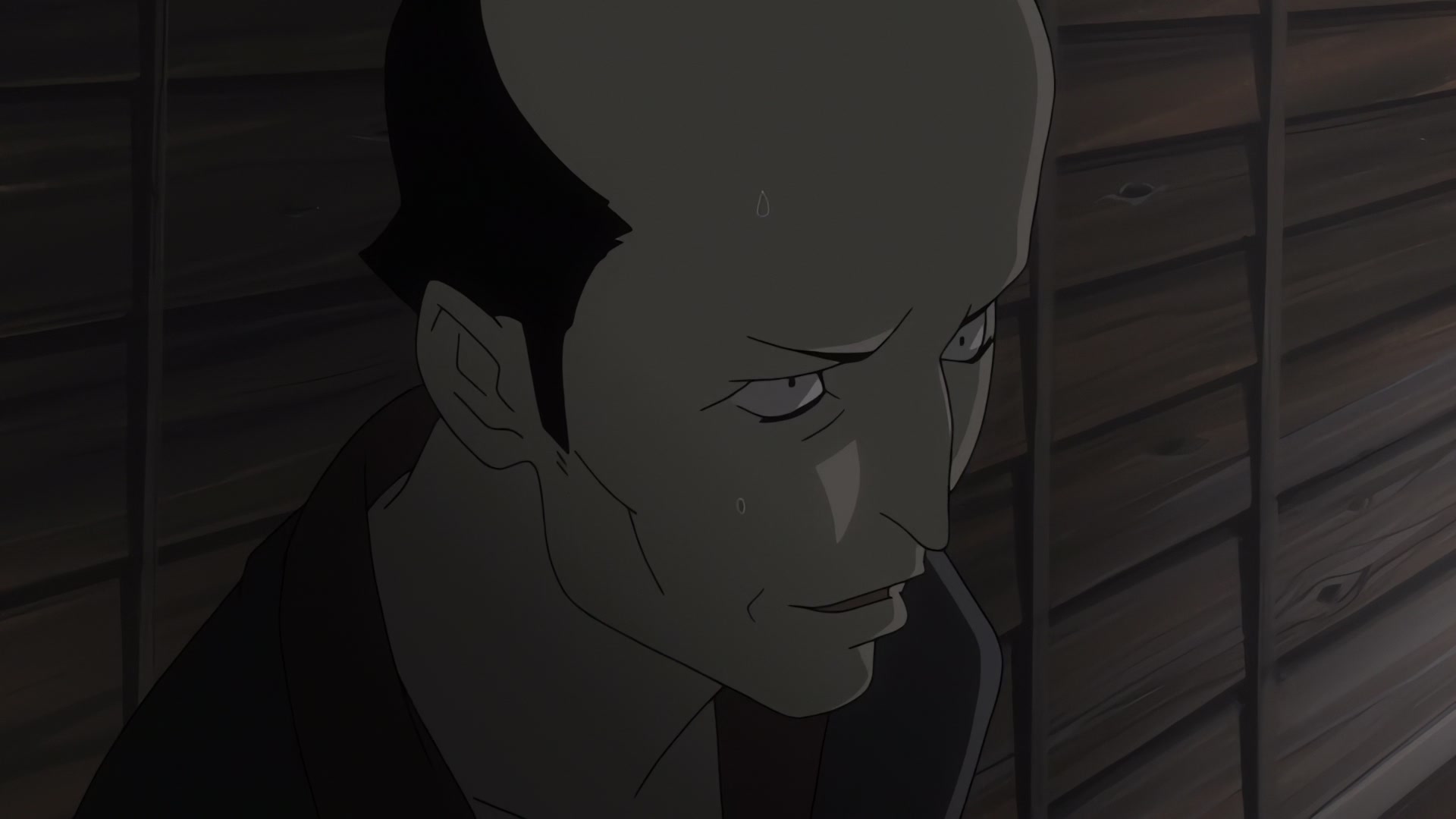 Samurai Champloo Ep 7: A Risky Racket @ 00:11:47