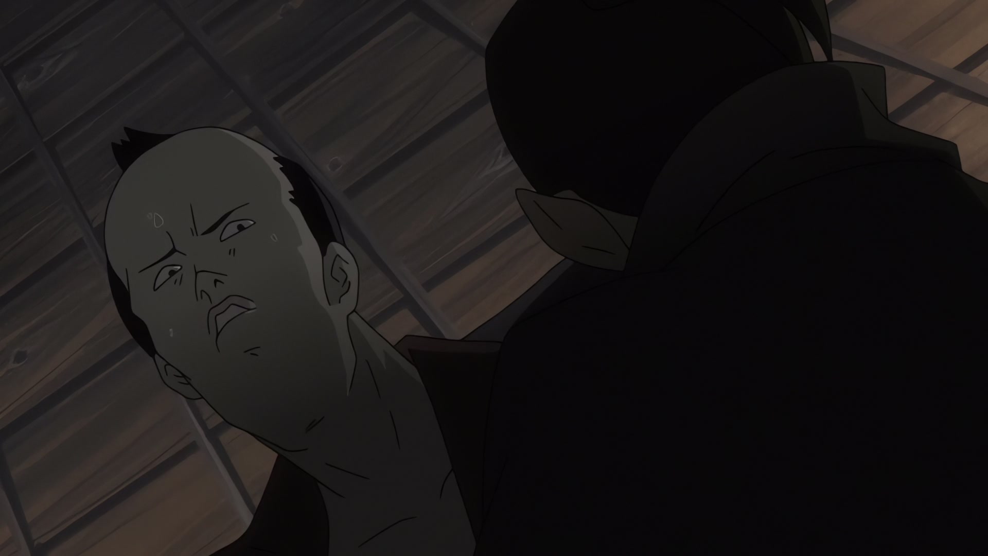Samurai Champloo Ep 7: A Risky Racket @ 00:12:03