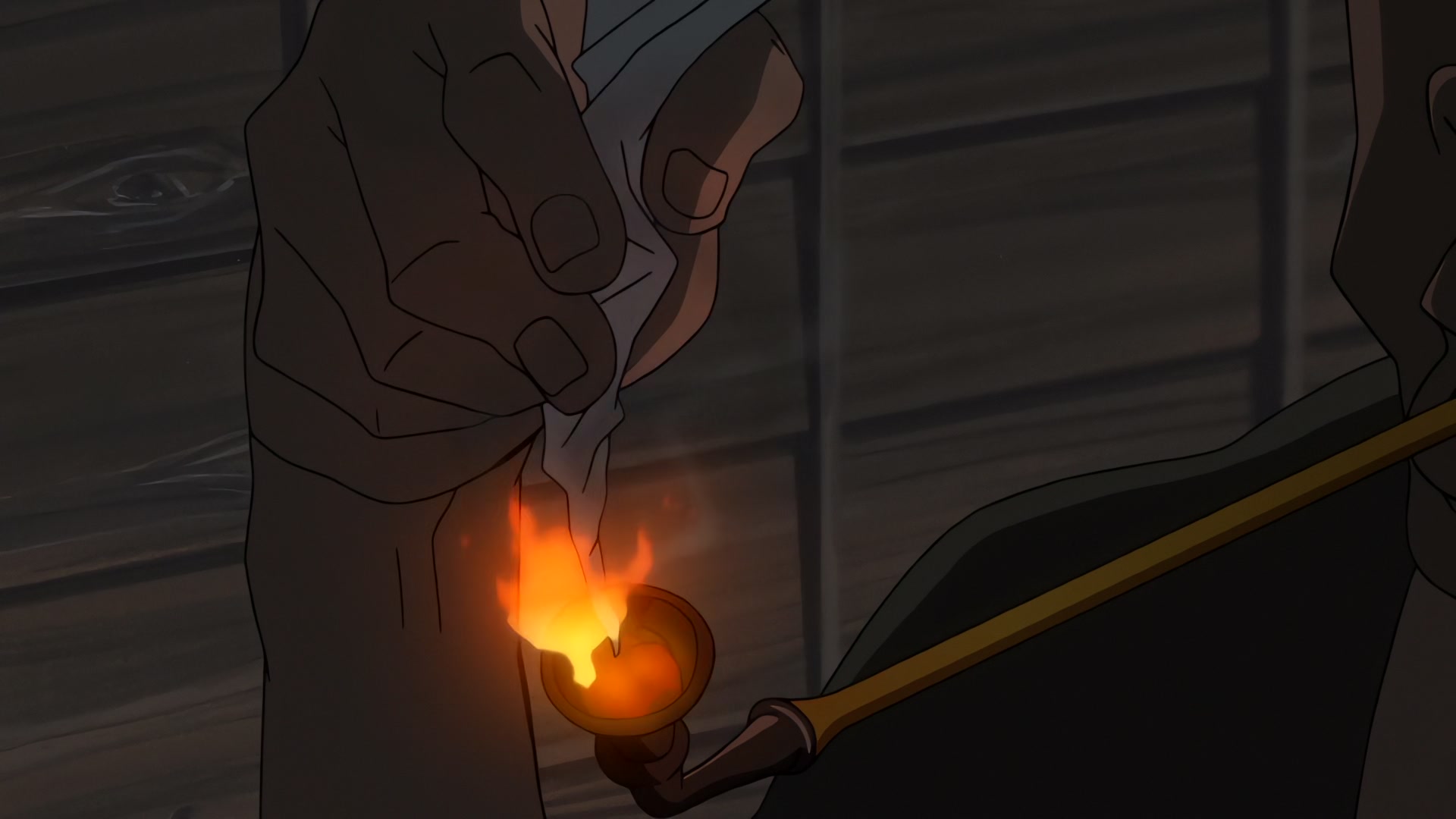 Samurai Champloo Ep 7: A Risky Racket @ 00:12:10