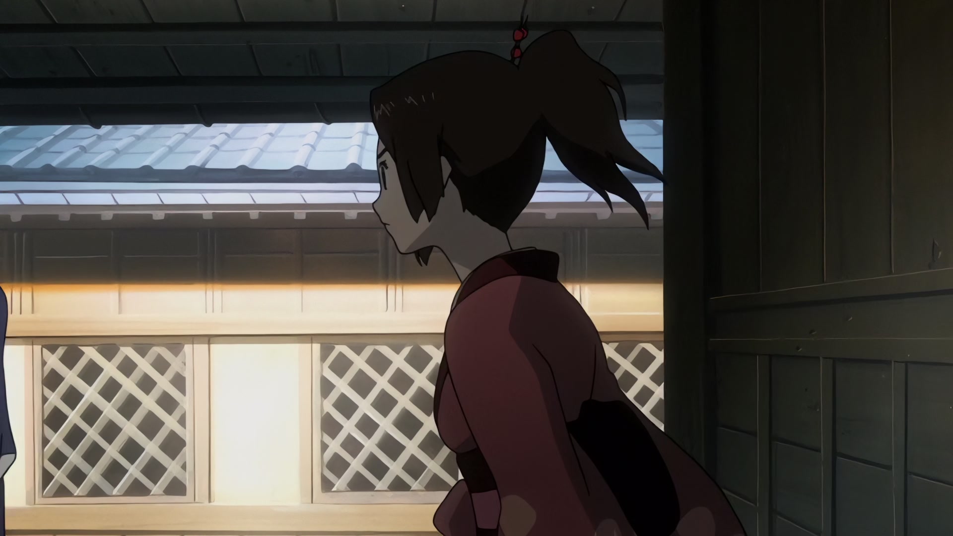 Samurai Champloo Ep 7: A Risky Racket @ 00:12:36