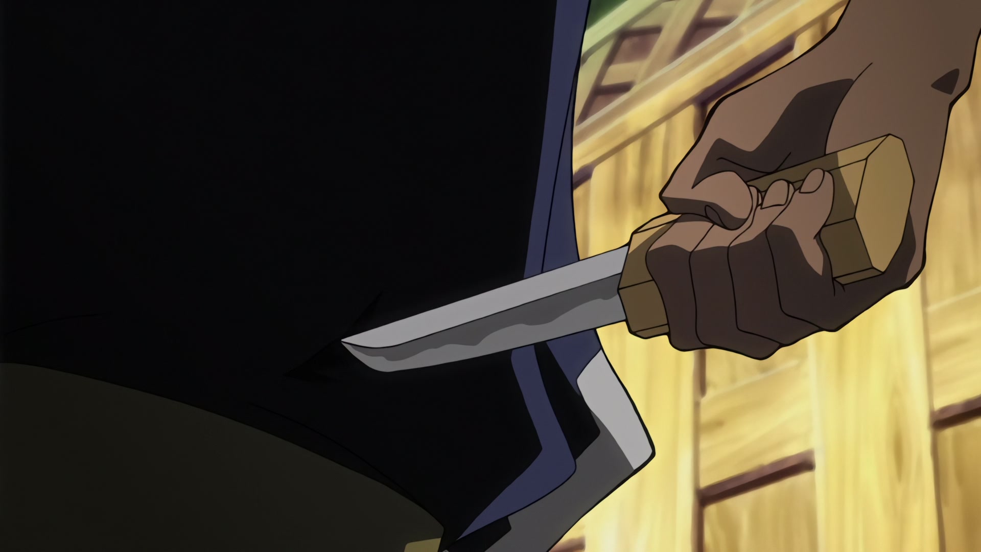Samurai Champloo Ep 7: A Risky Racket @ 00:13:02