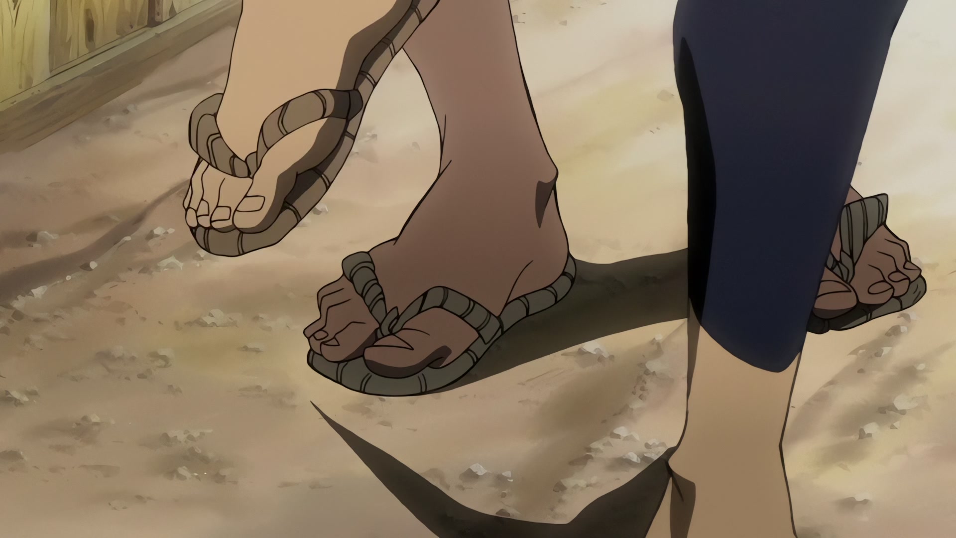 Samurai Champloo Ep 7: A Risky Racket @ 00:13:12