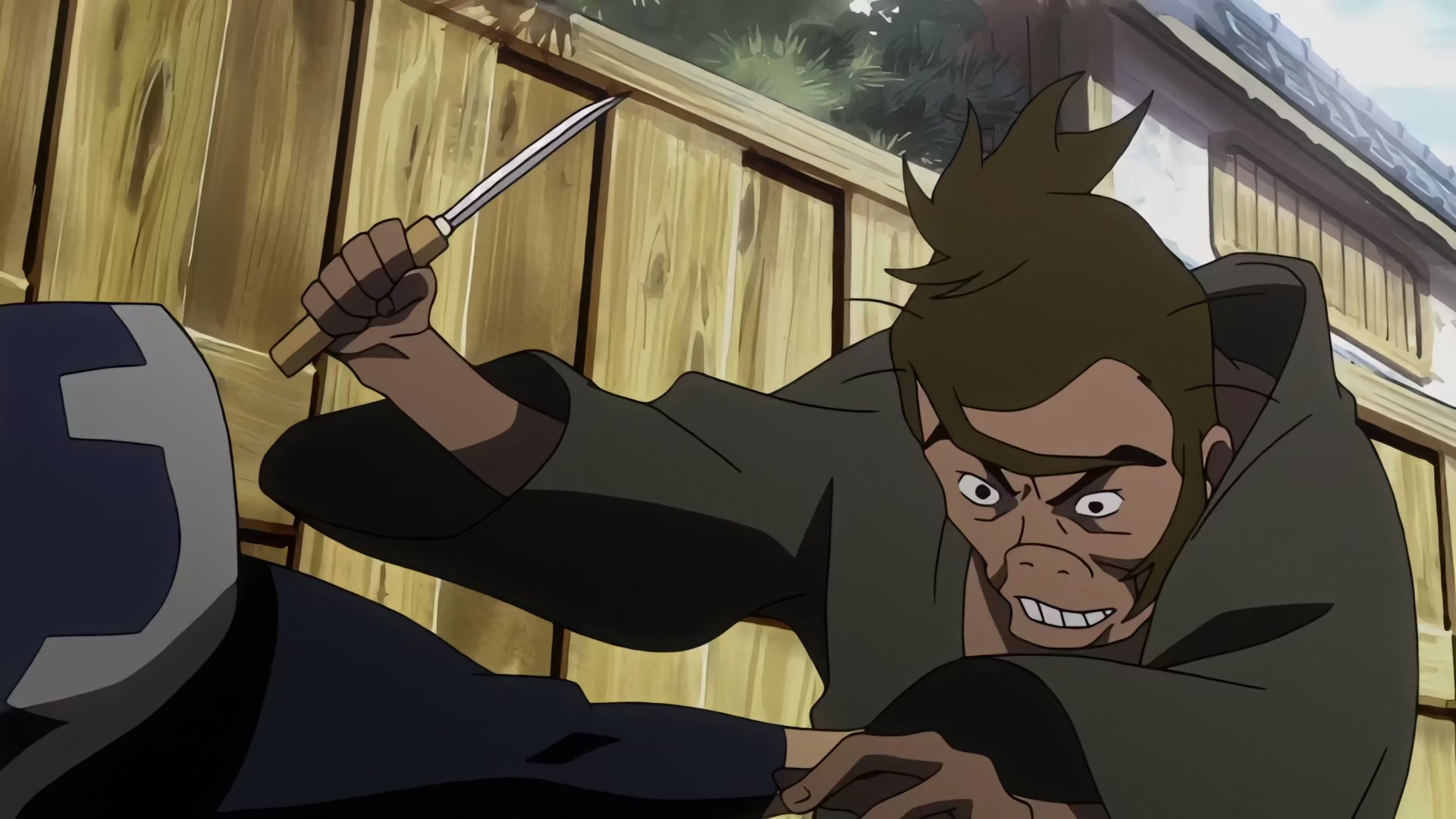 Samurai Champloo Ep 7: A Risky Racket @ 00:13:15
