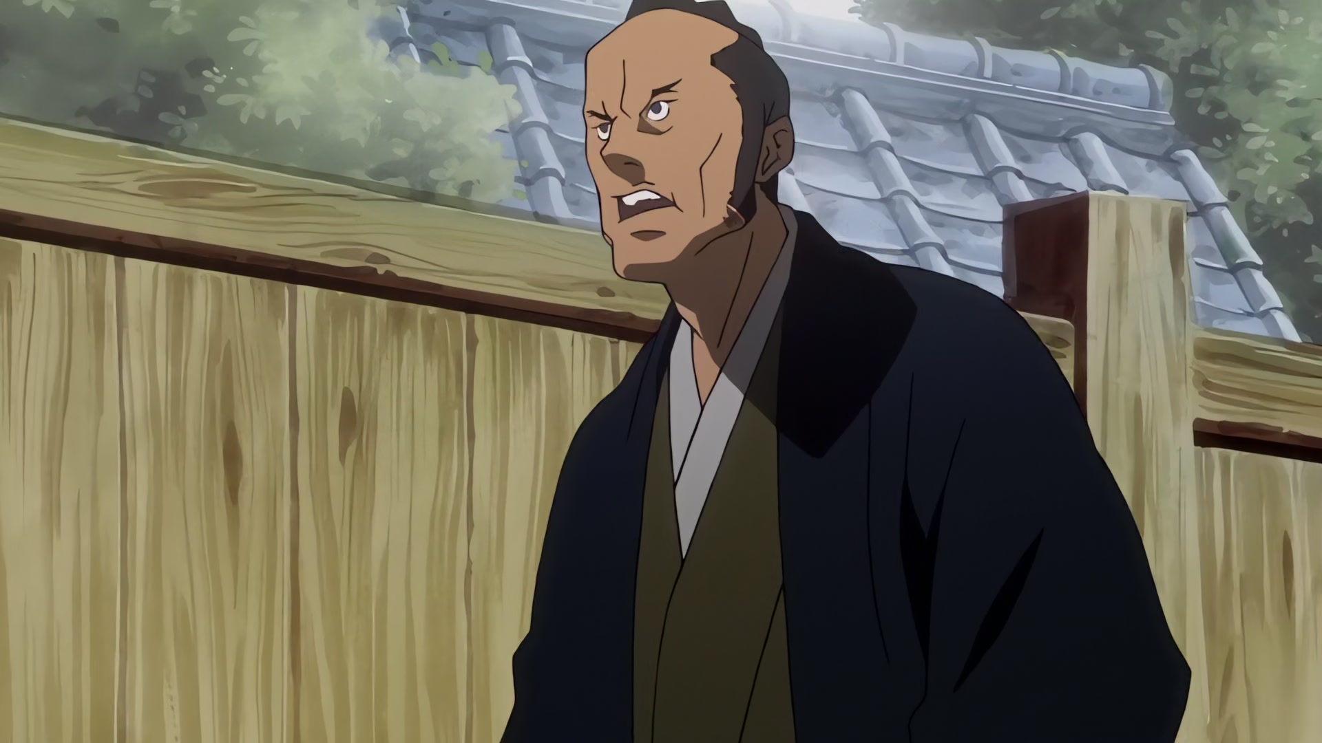 Samurai Champloo Ep 7: A Risky Racket @ 00:13:32