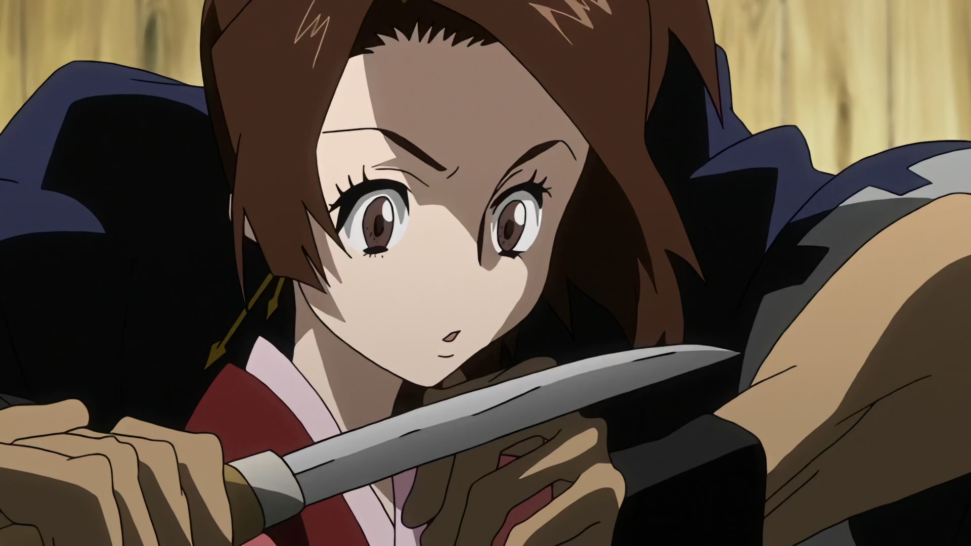 Samurai Champloo Ep 7: A Risky Racket @ 00:13:35
