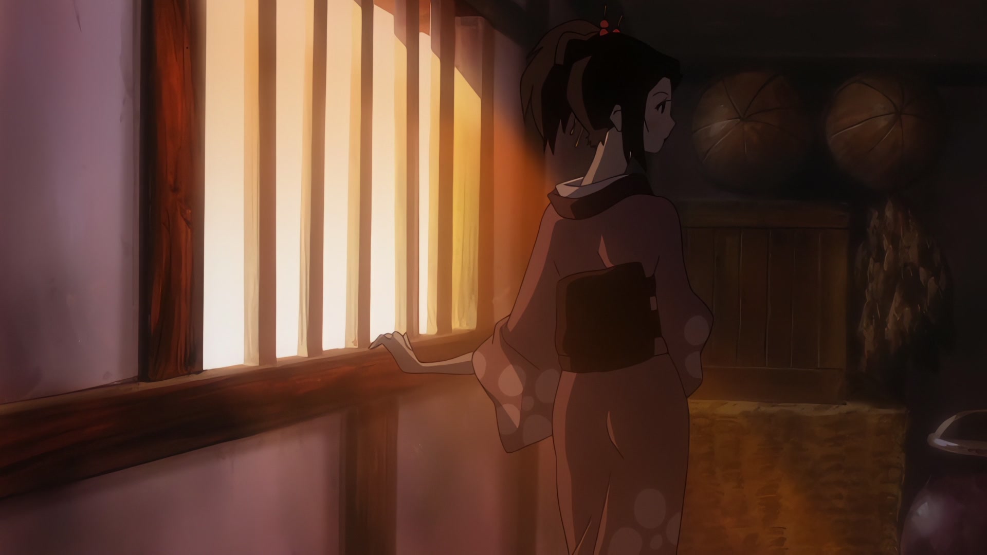 Samurai Champloo Ep 7: A Risky Racket @ 00:14:40