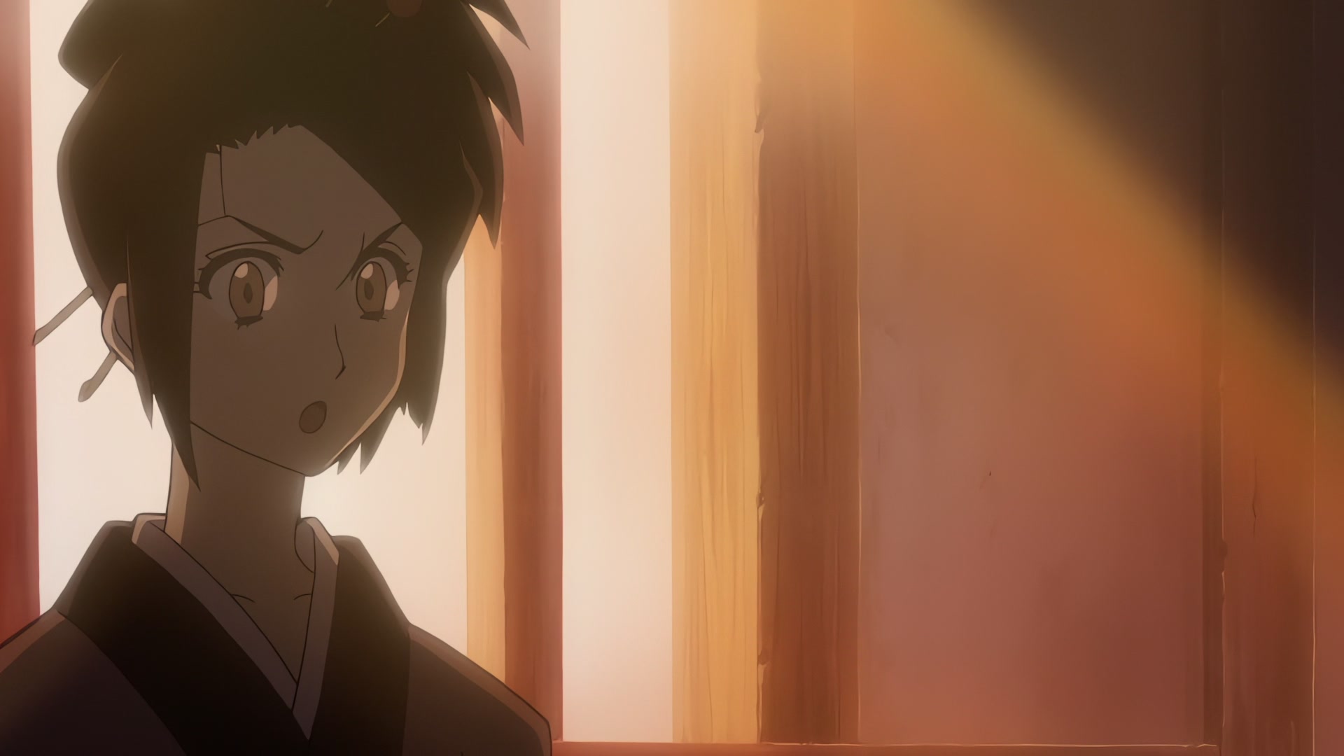 Samurai Champloo Ep 7: A Risky Racket @ 00:14:47