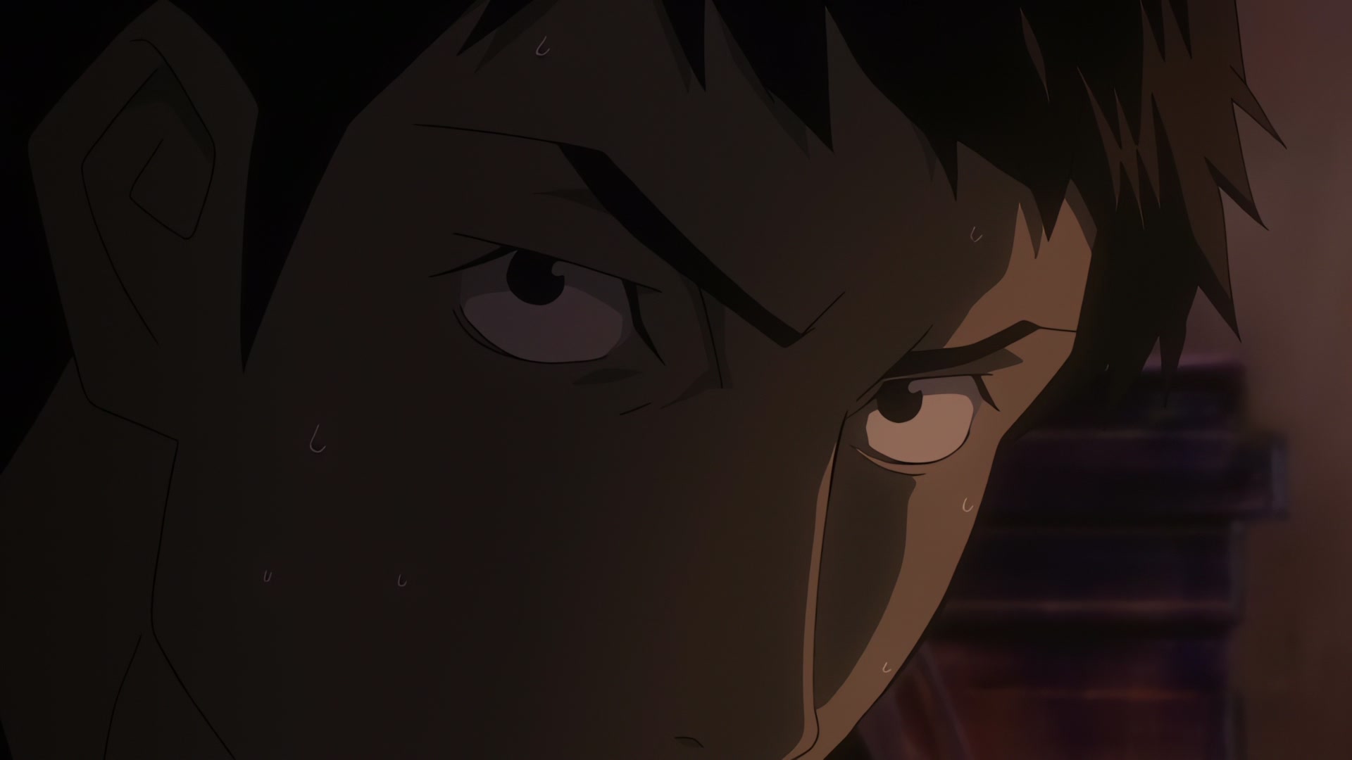 Samurai Champloo Ep 7: A Risky Racket @ 00:14:57