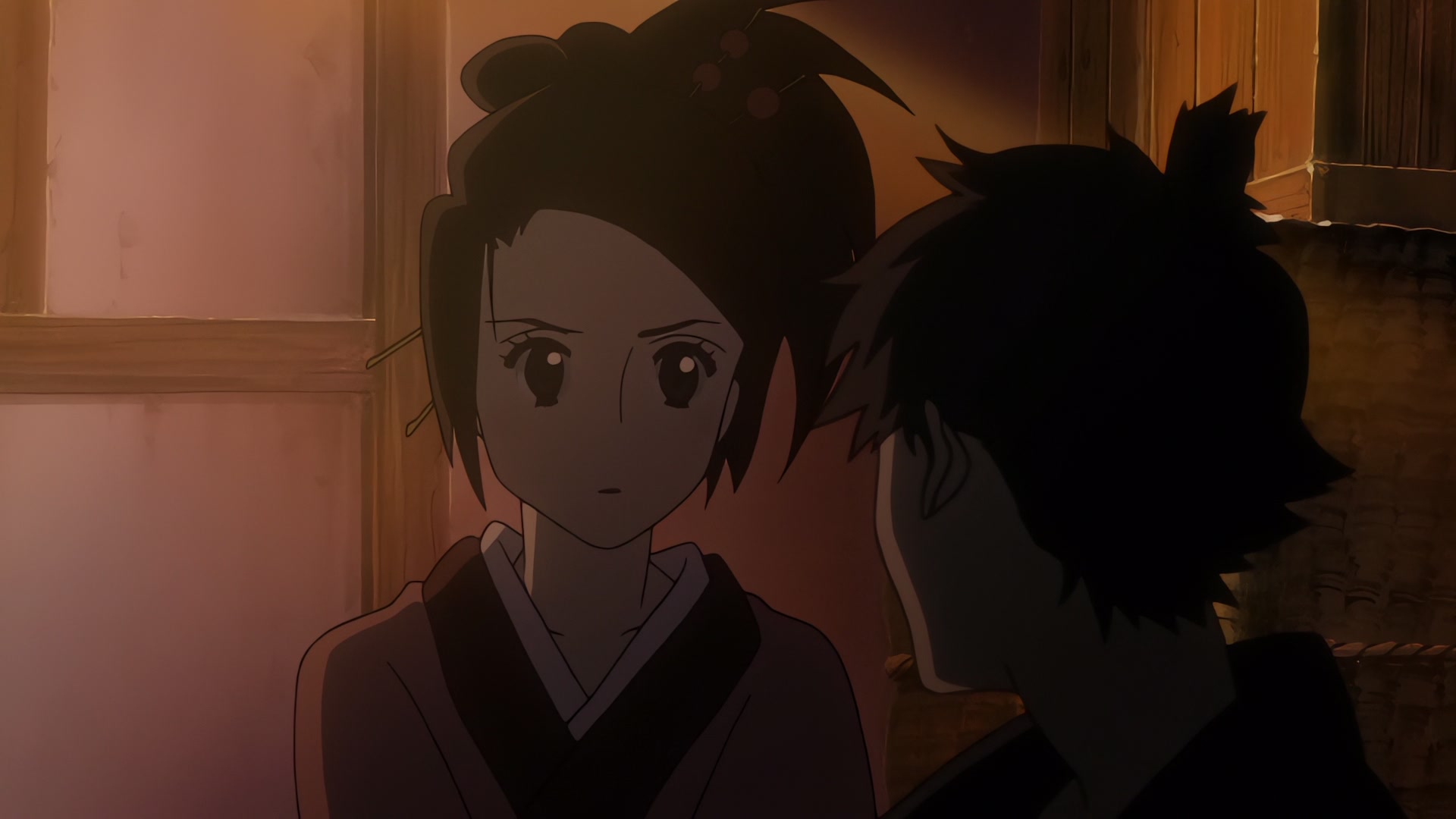 Samurai Champloo Ep 7: A Risky Racket @ 00:15:16