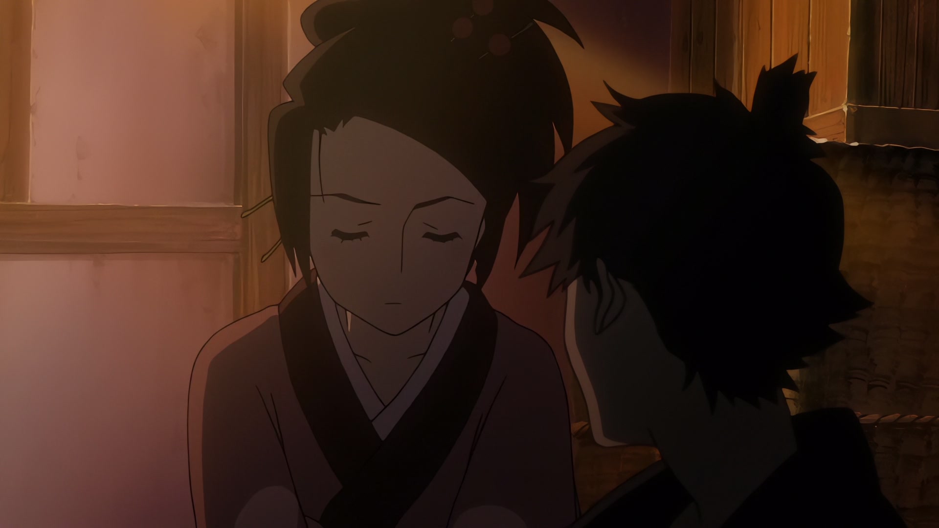 Samurai Champloo Ep 7: A Risky Racket @ 00:15:20