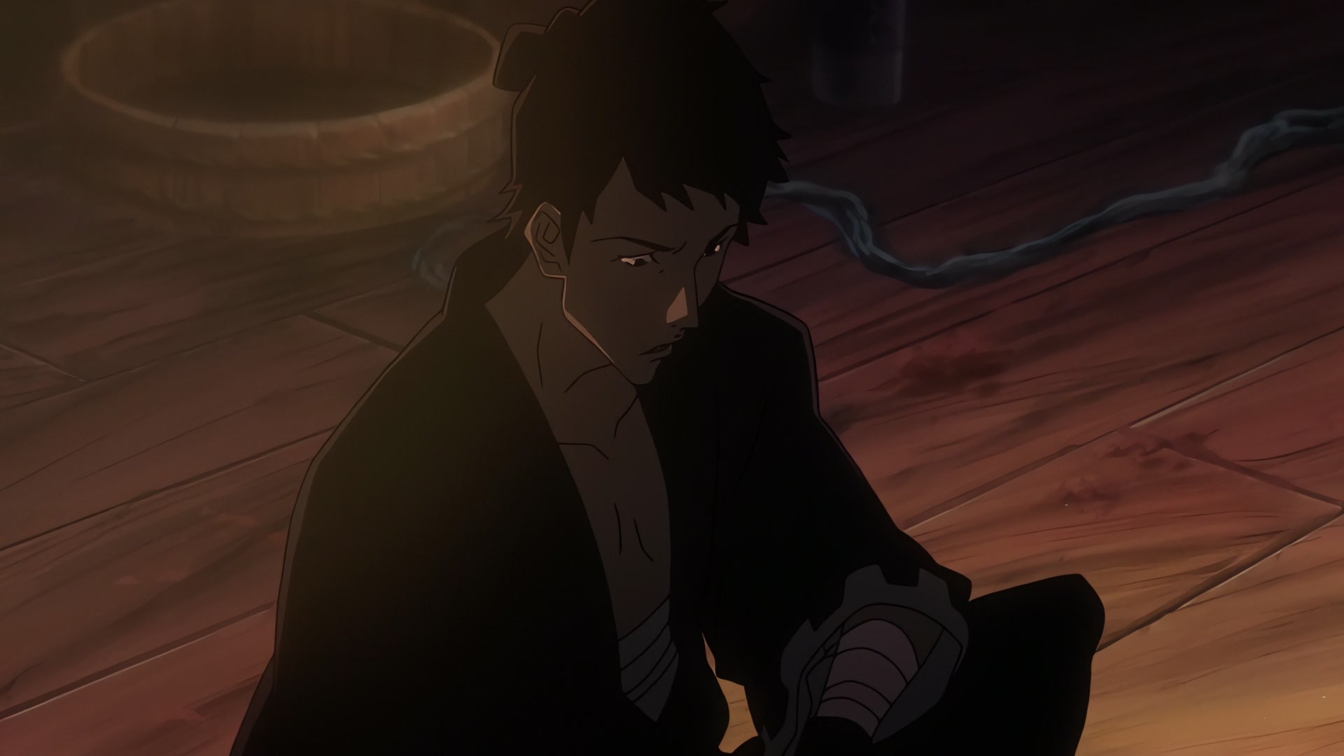 Samurai Champloo Ep 7: A Risky Racket @ 00:15:26
