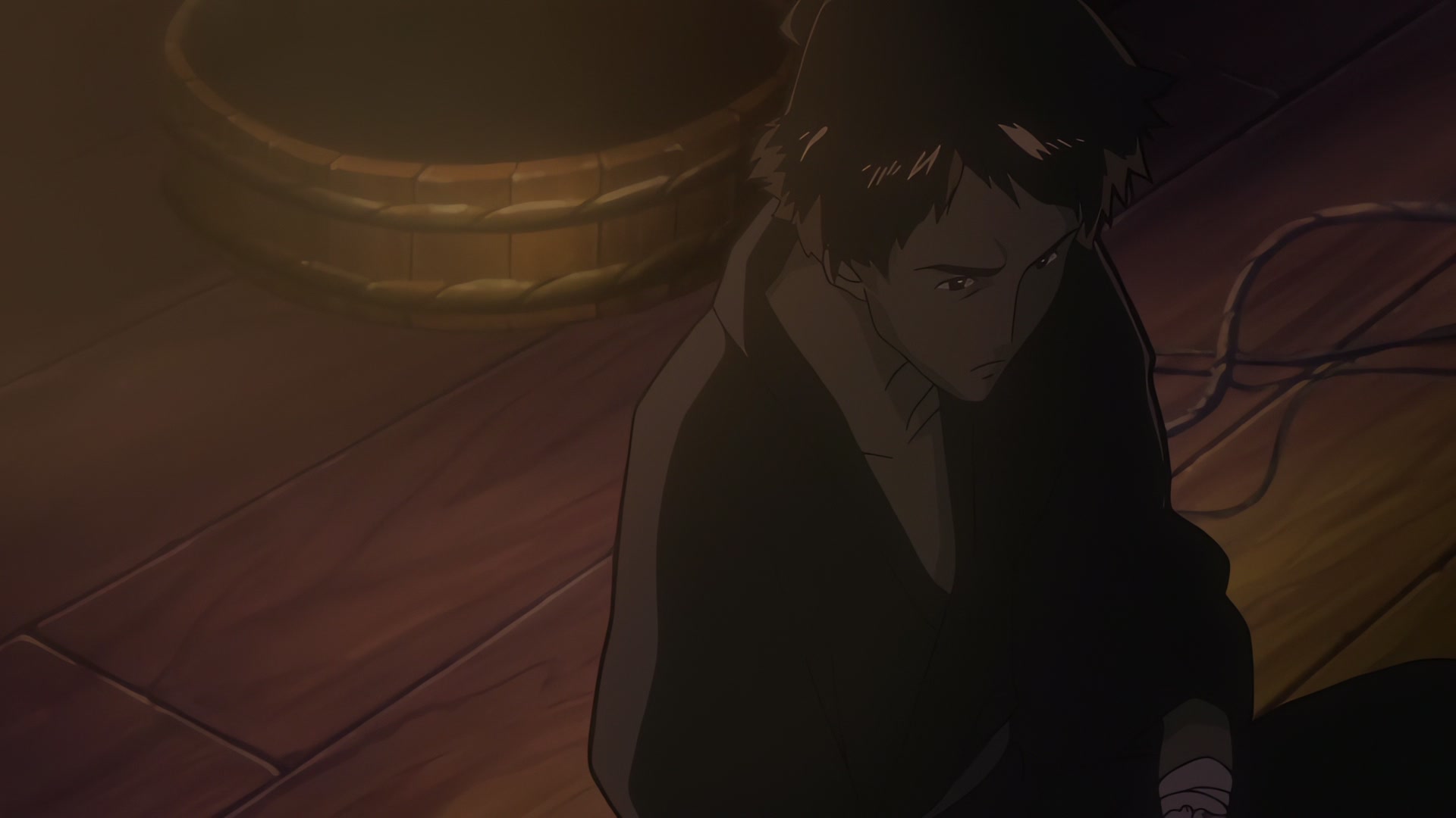 Samurai Champloo Ep 7: A Risky Racket @ 00:15:59