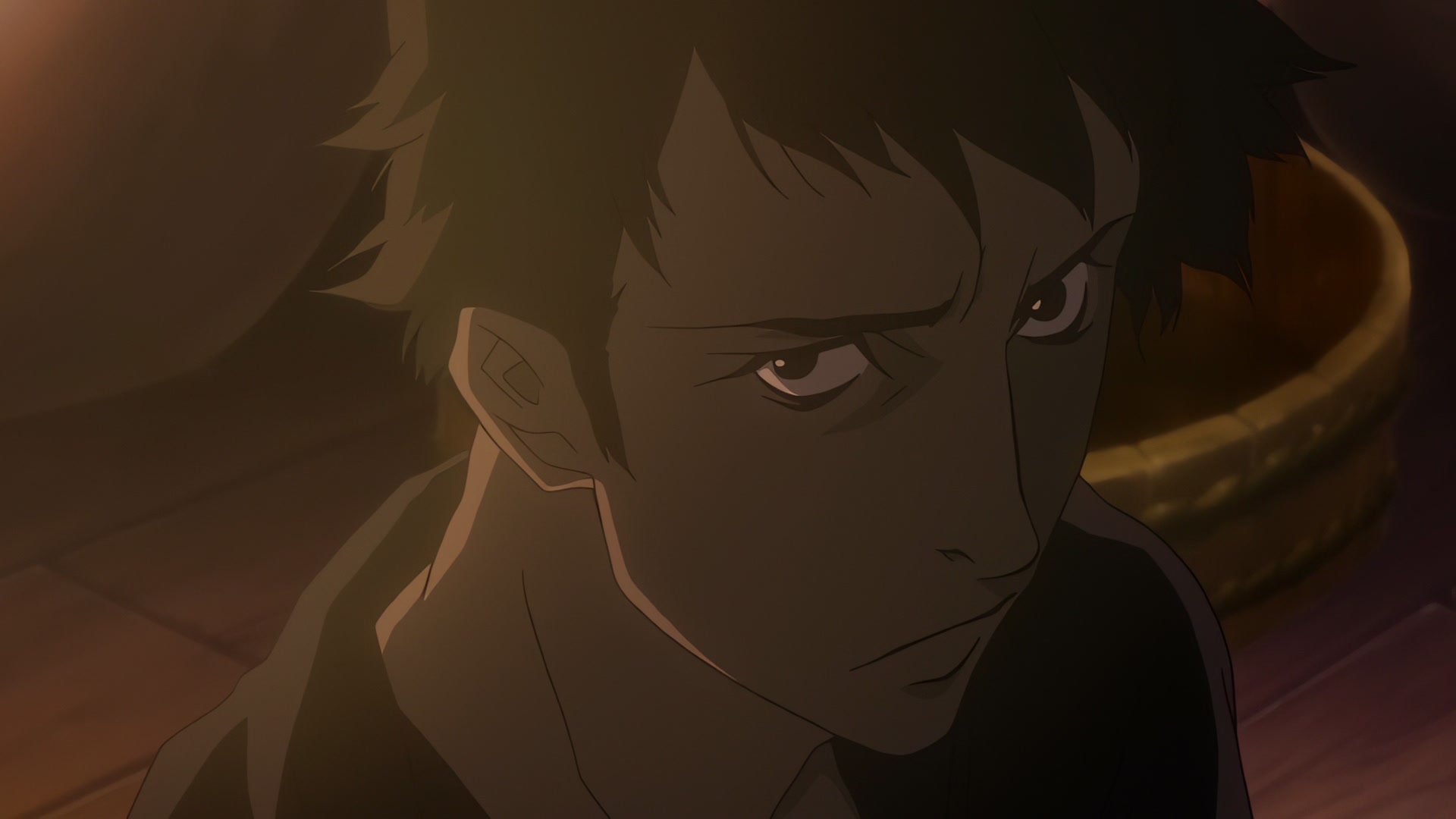 Samurai Champloo Ep 7: A Risky Racket @ 00:16:05