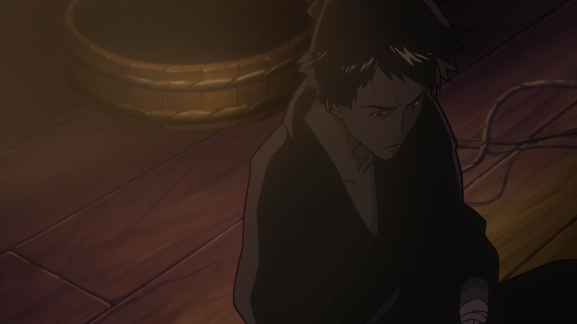 Samurai Champloo Ep 7: A Risky Racket @ 00:16:18